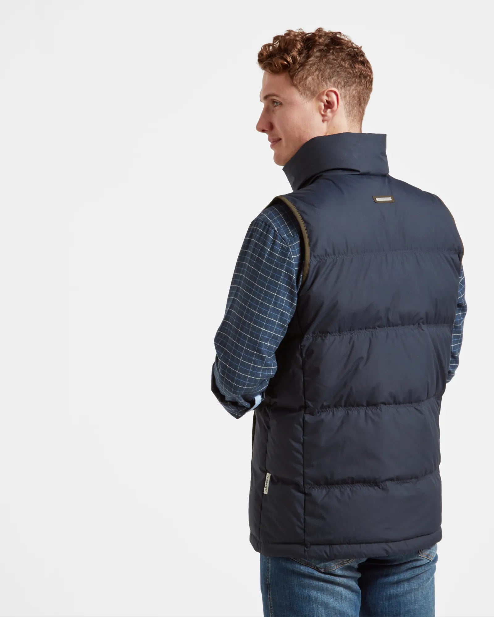 Twickenham Gilet - True Navy