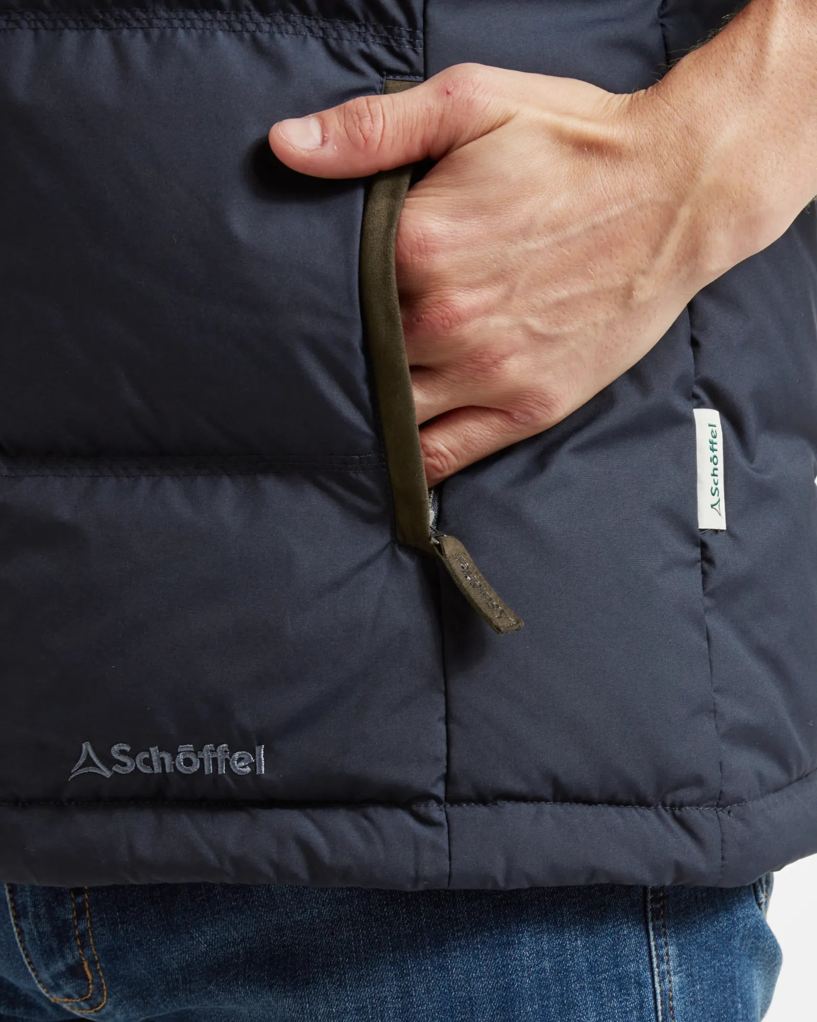 Twickenham Gilet - True Navy