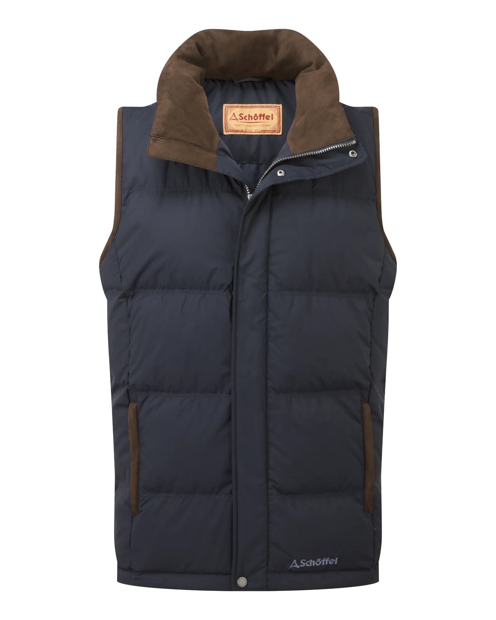 Twickenham Gilet - True Navy