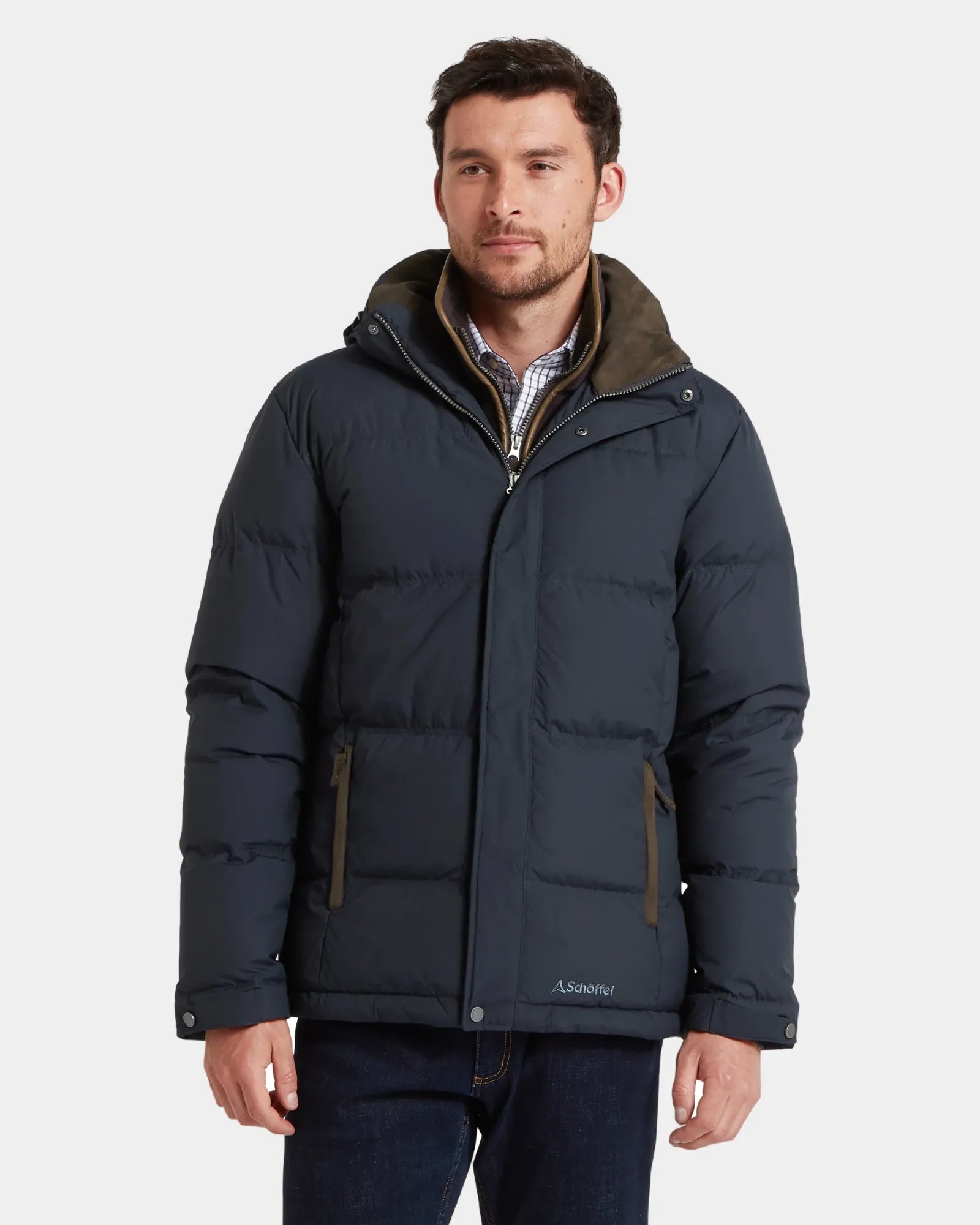 Twickenham II Jacket - True Navy