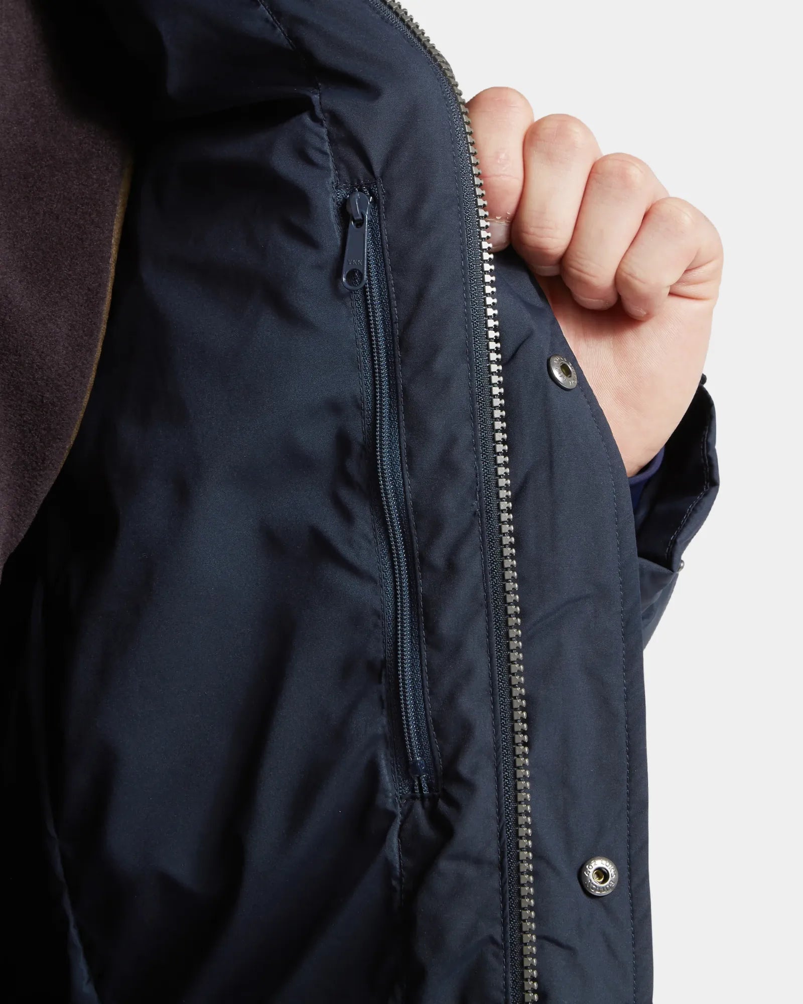 Twickenham II Jacket - True Navy