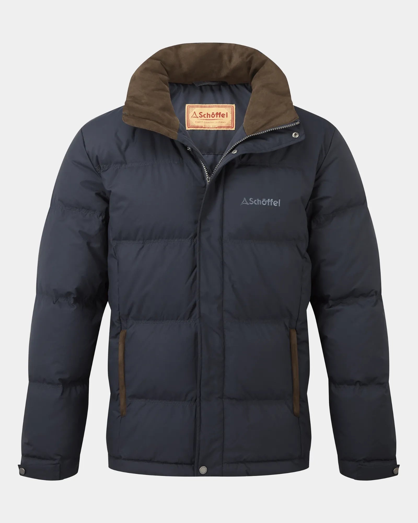 Twickenham II Jacket - True Navy