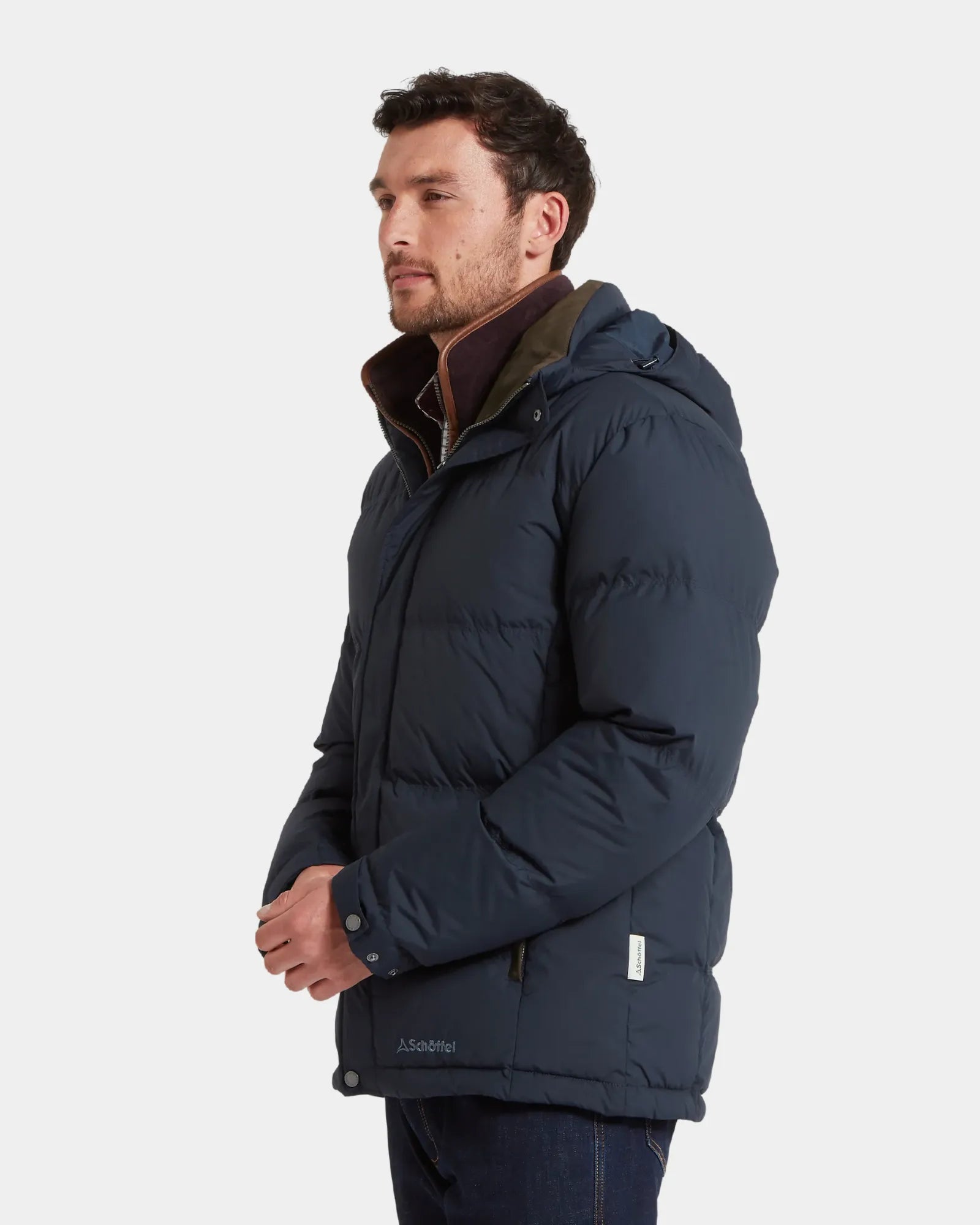 Twickenham II Jacket - True Navy