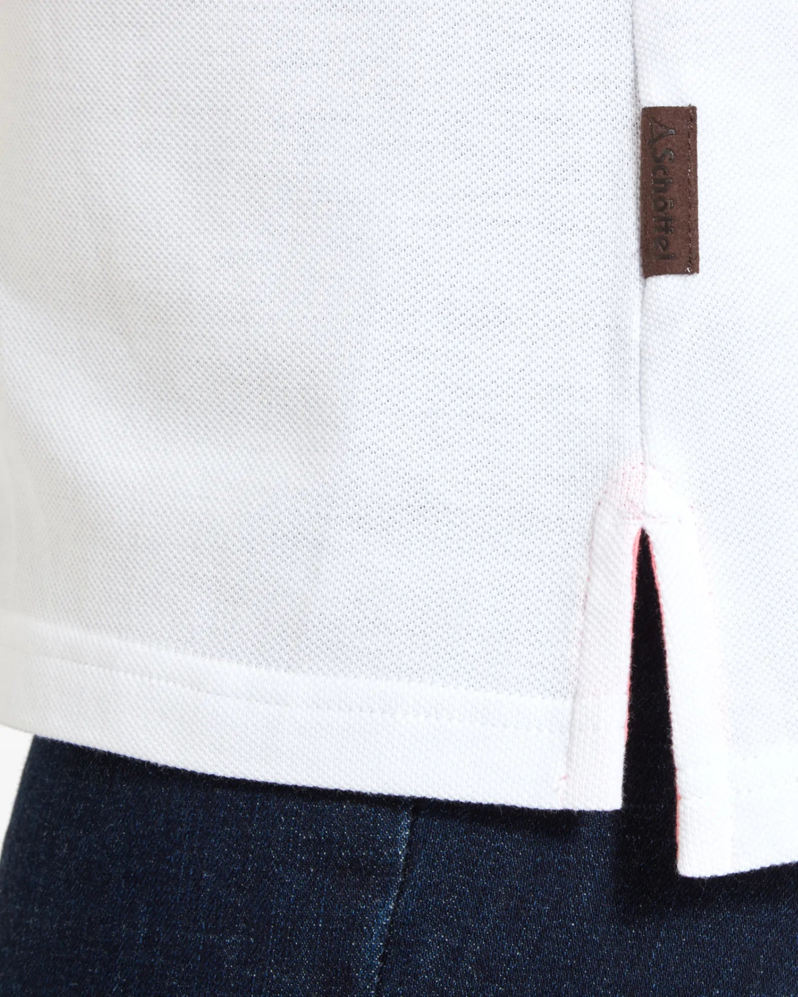 Women's St Ives Polo Shirt - White