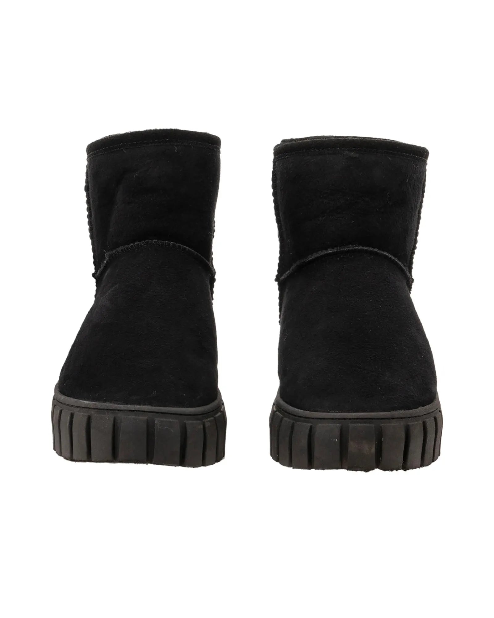 Alexa Ankle Boots - Black