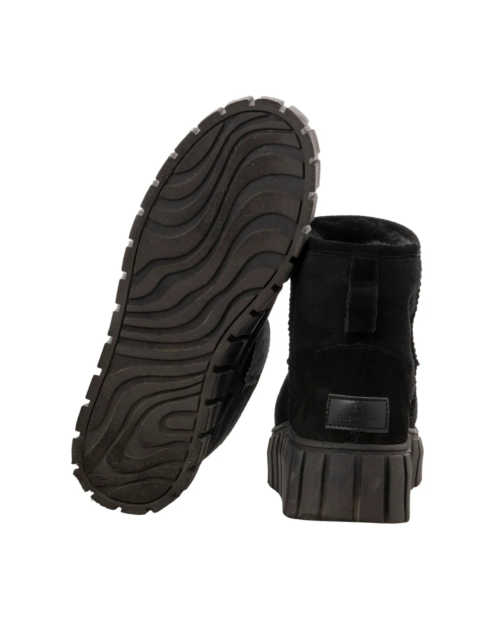 Alexa Ankle Boots - Black
