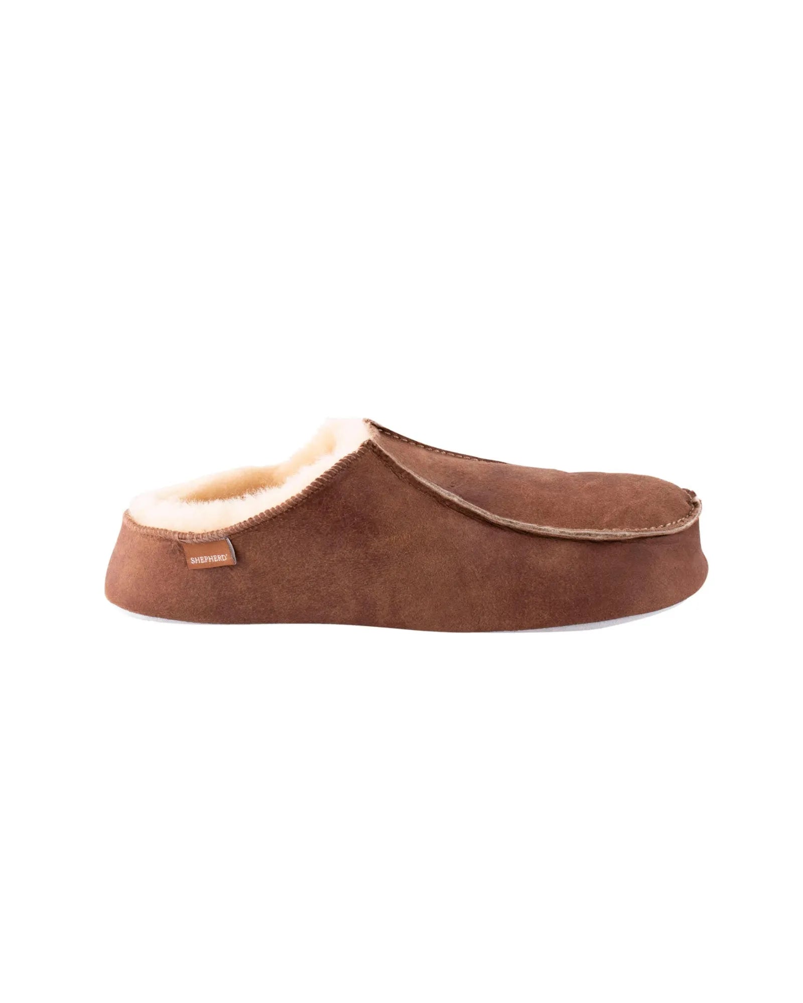 Birro Slippers - Antique Cognac