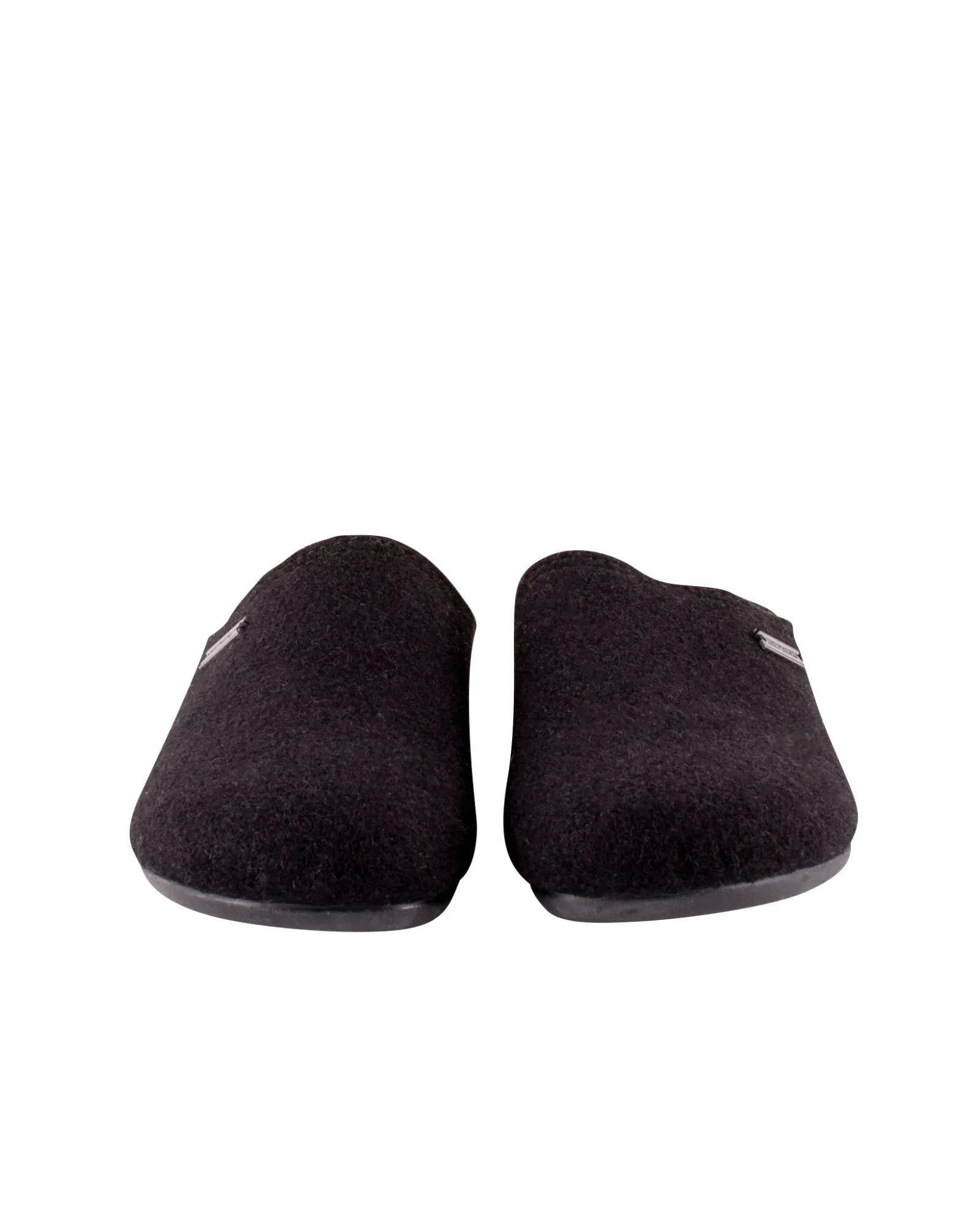 Cilla Slippers - Black