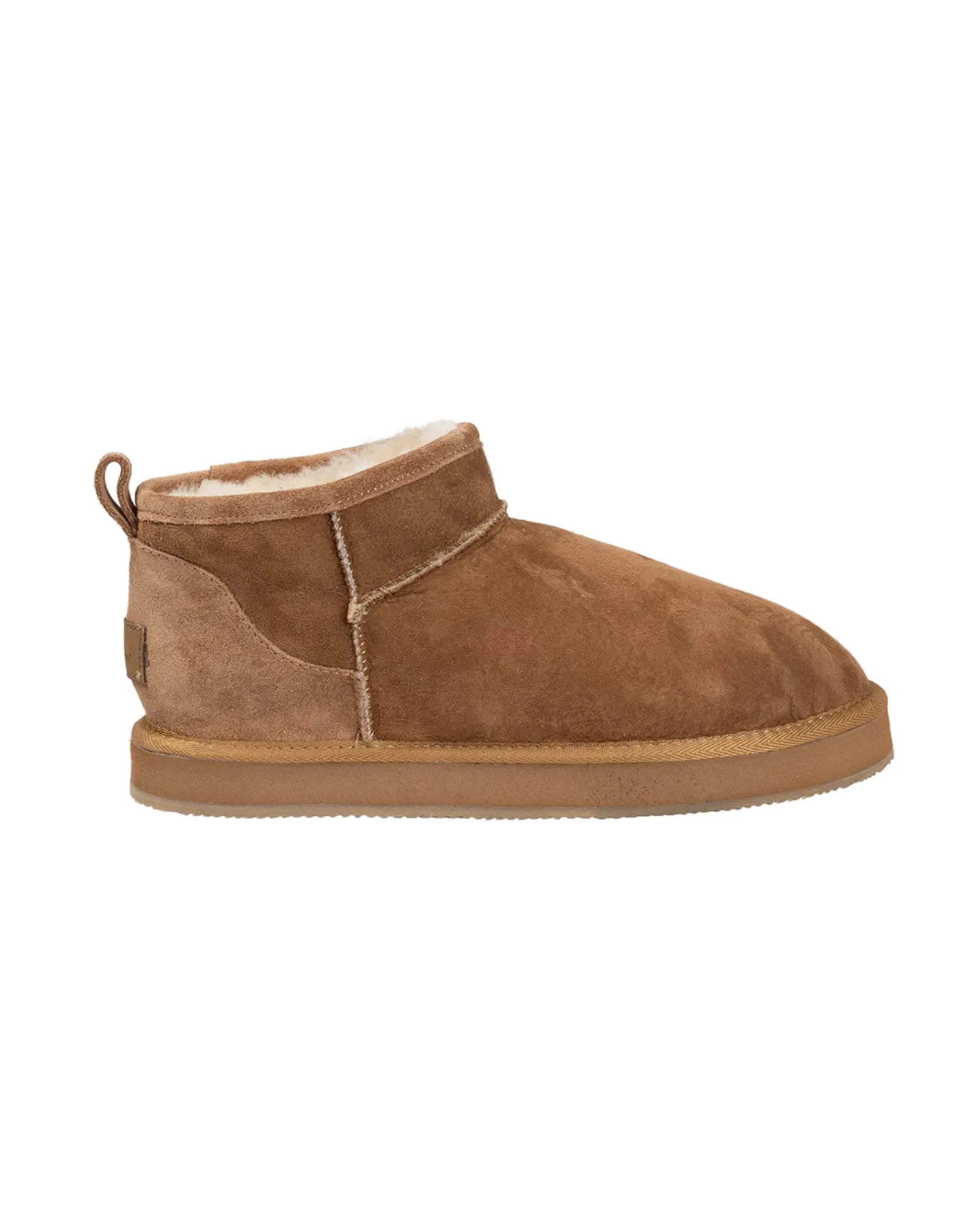 Glasgow Boots - Chestnut