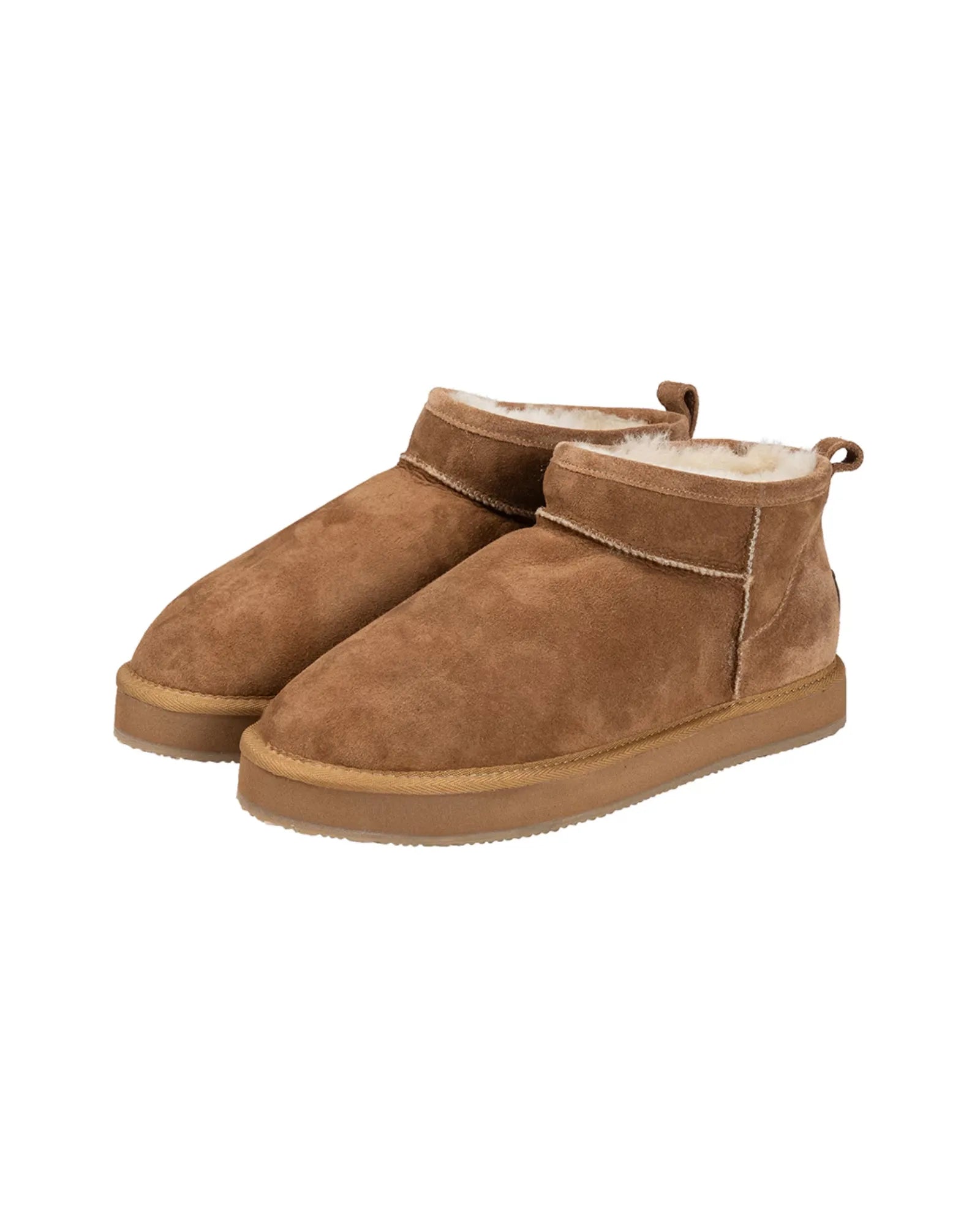 Glasgow Boots - Chestnut