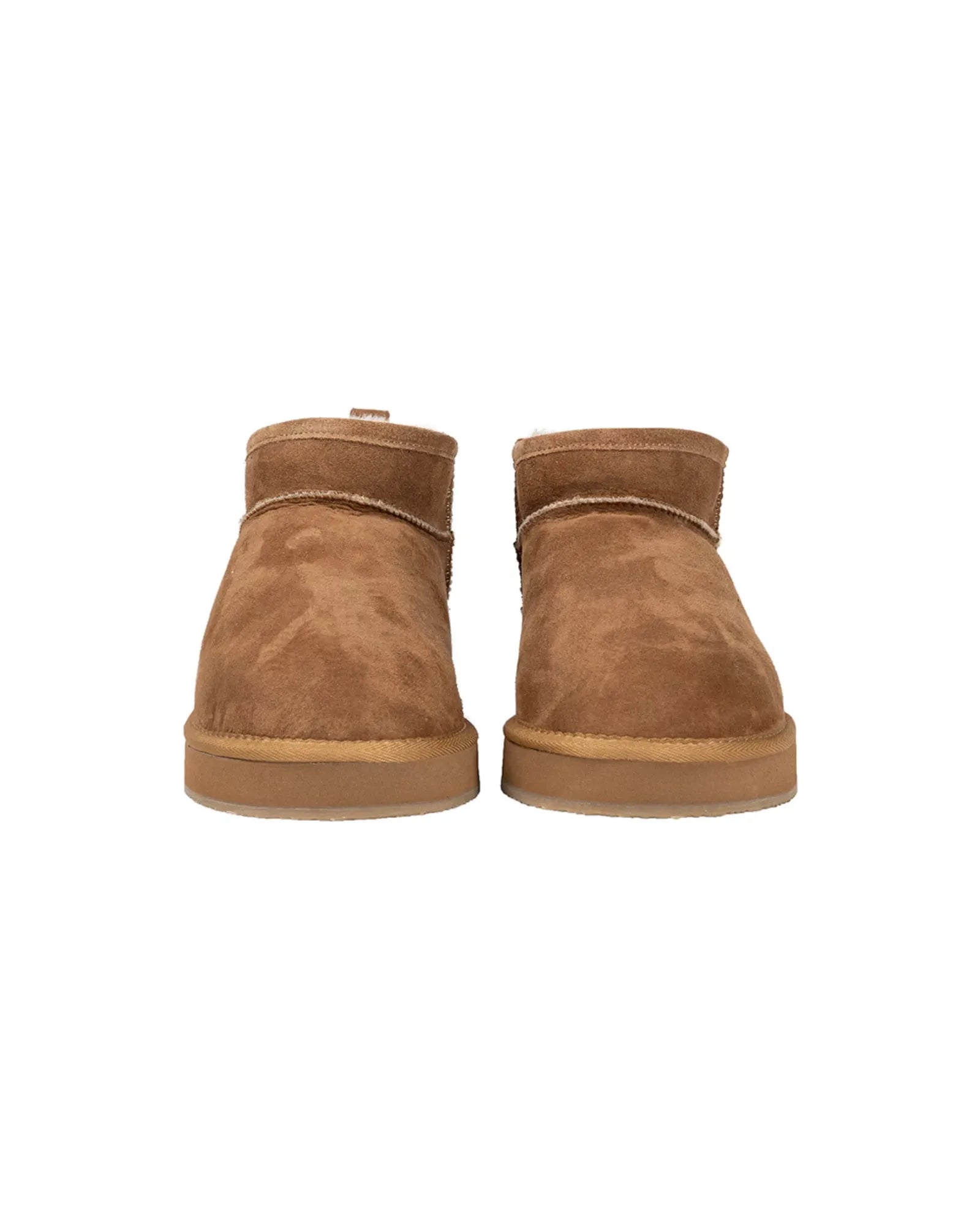 Glasgow Boots - Chestnut