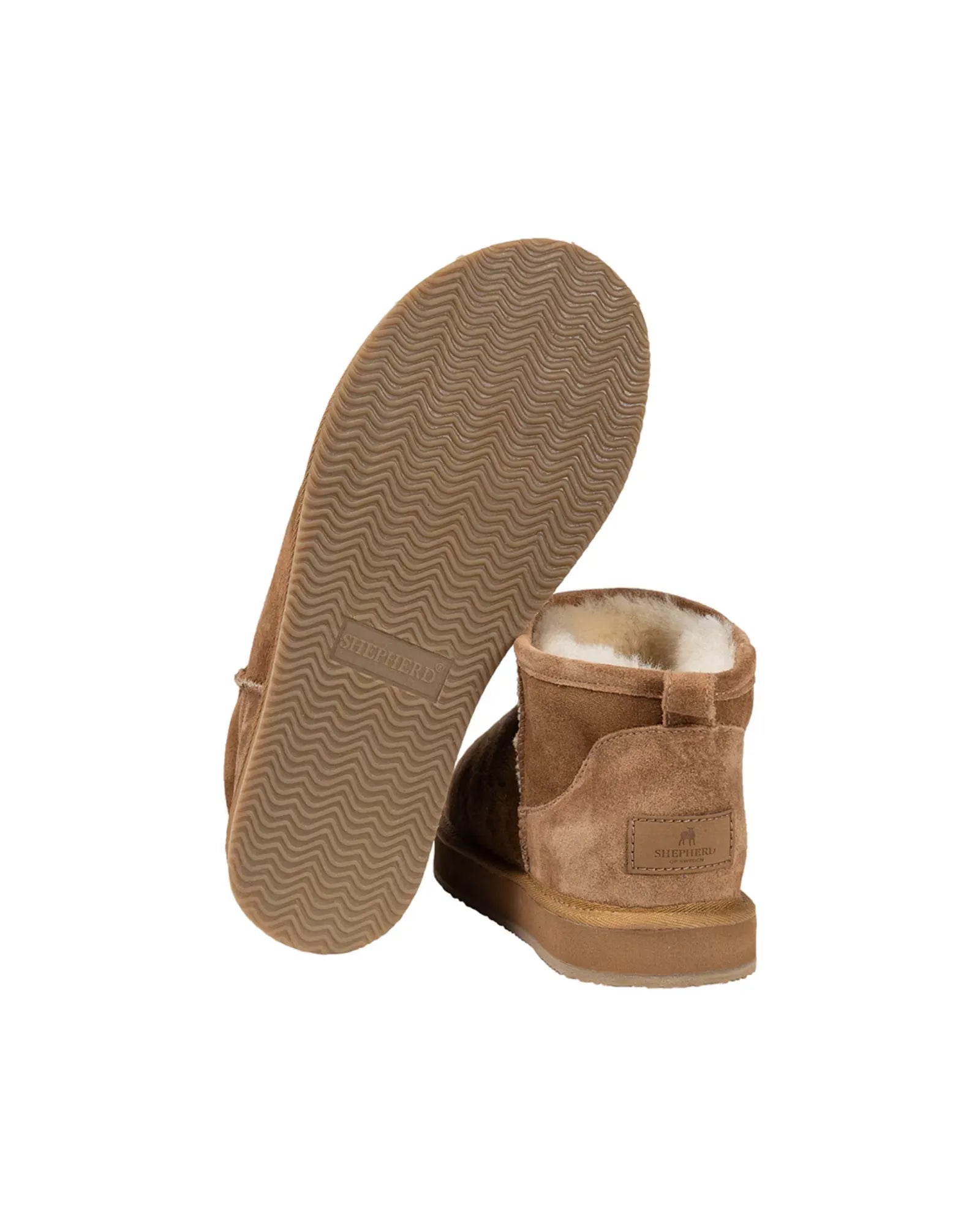 Glasgow Boots - Chestnut