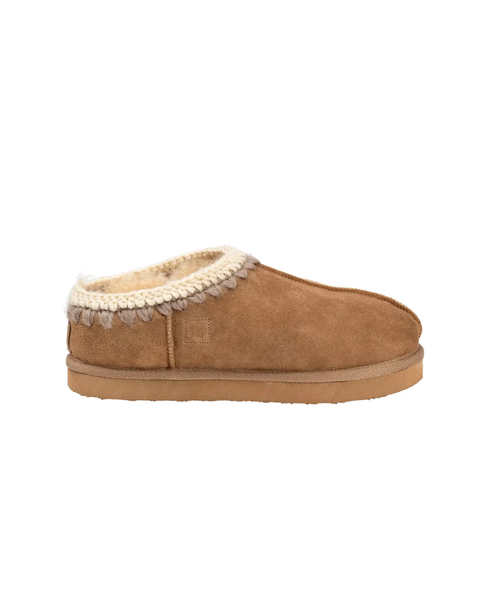 Izzy Shoes - Chestnut