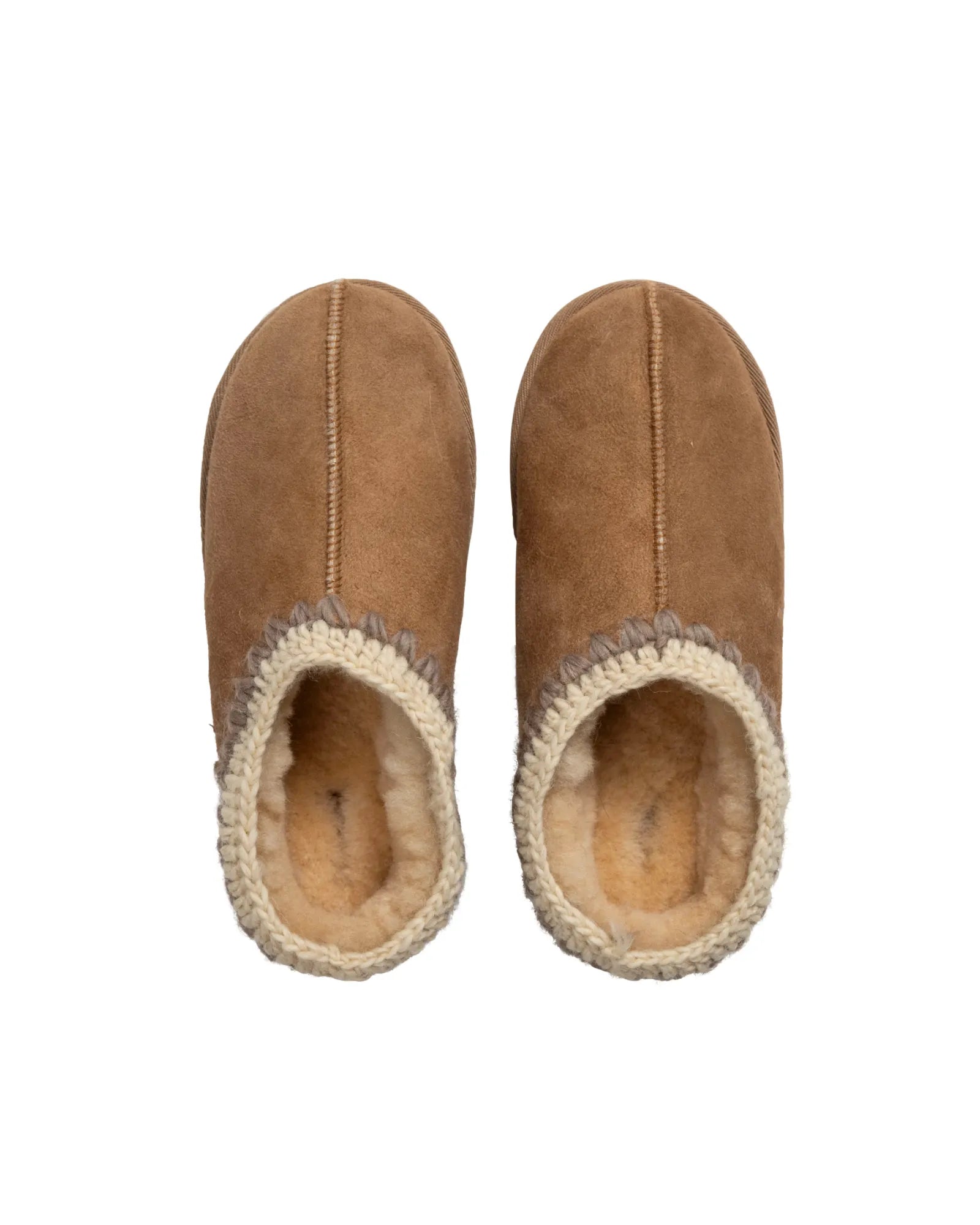 Izzy Shoes - Chestnut