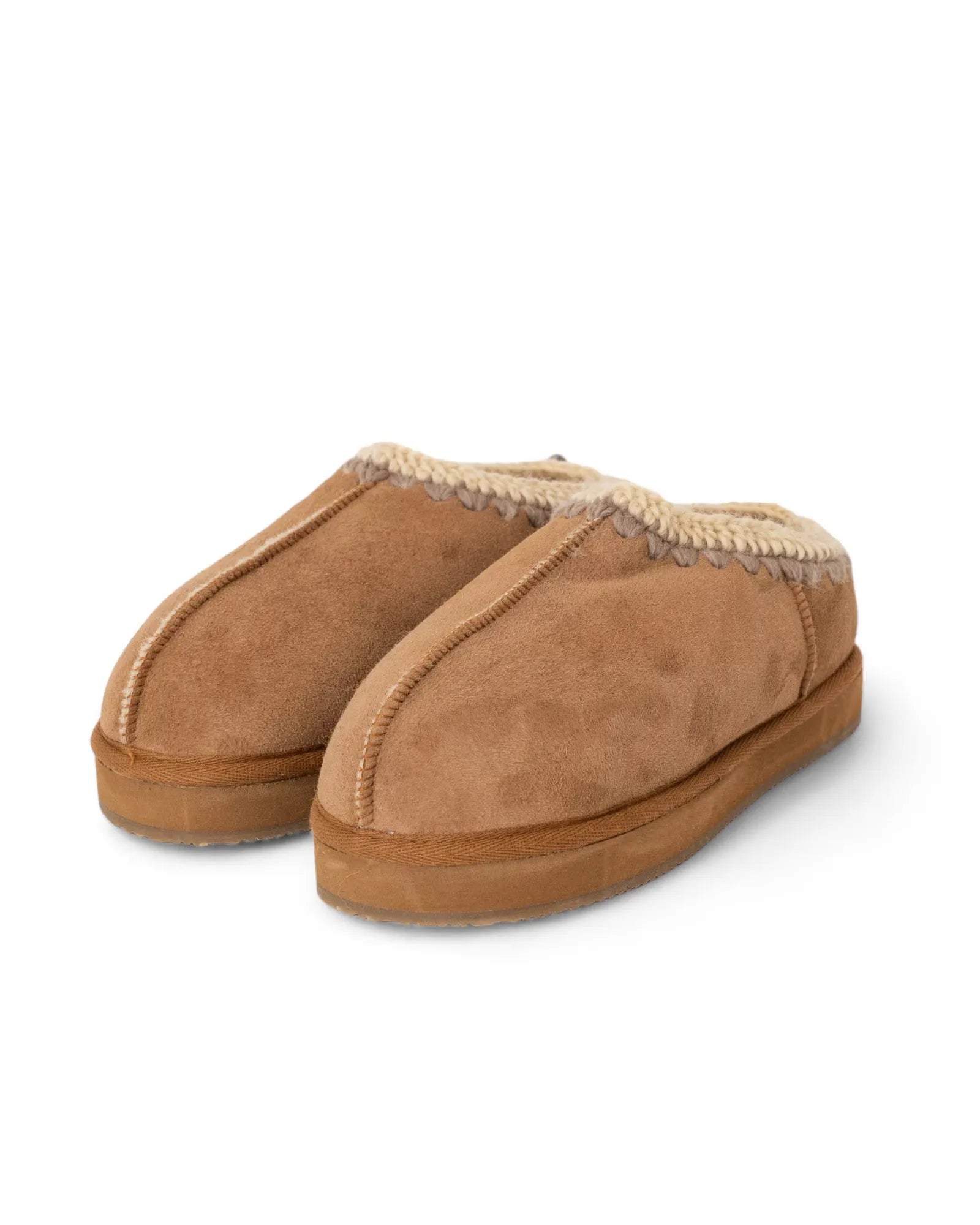 Izzy Shoes - Chestnut