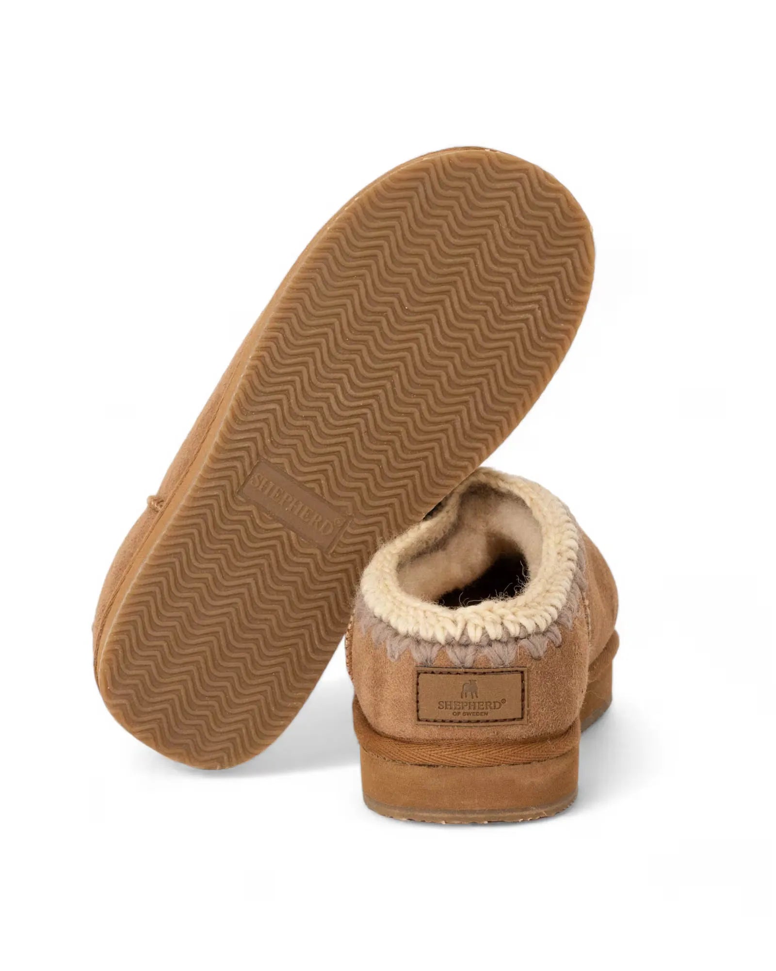 Izzy Shoes - Chestnut