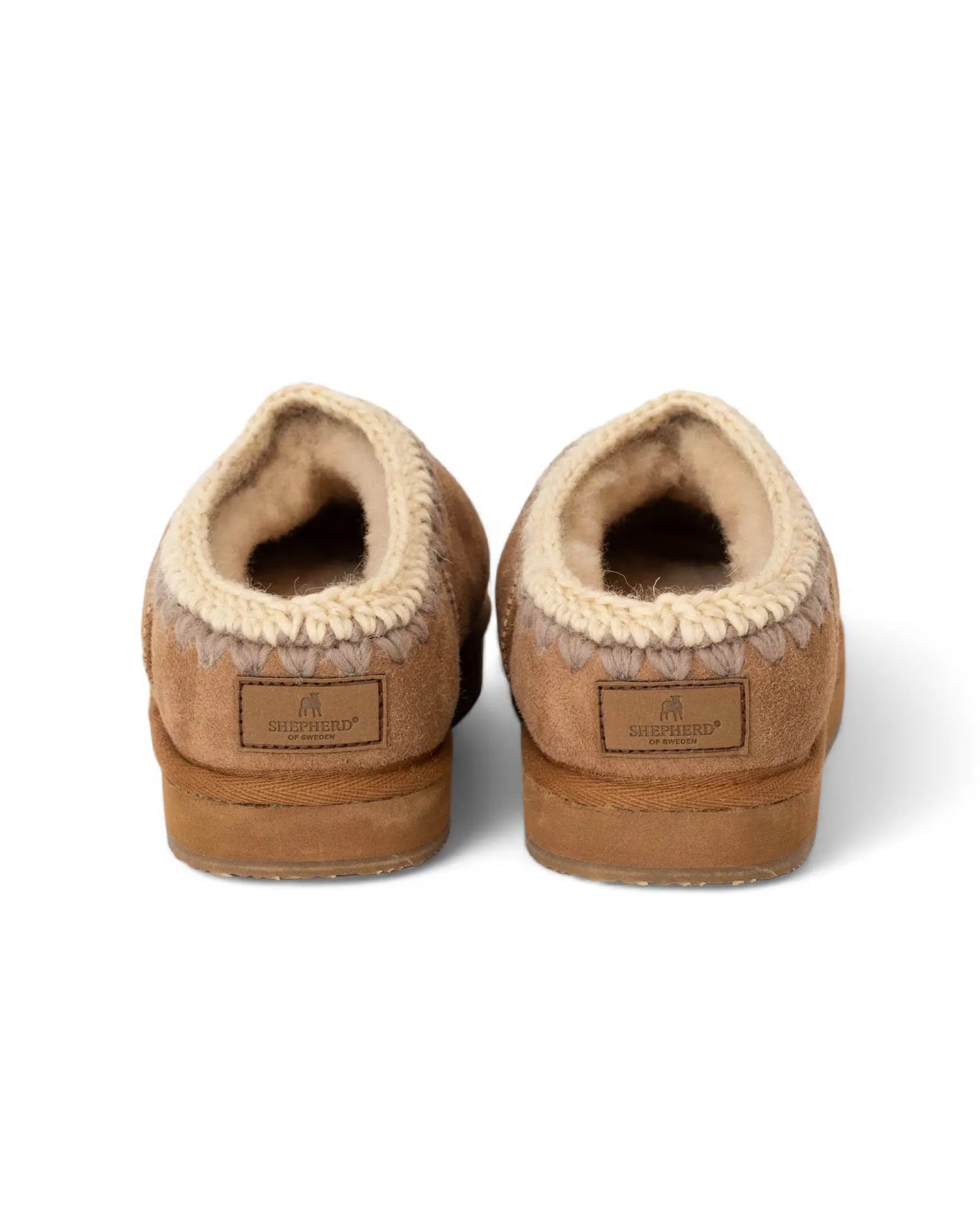 Izzy Shoes - Chestnut