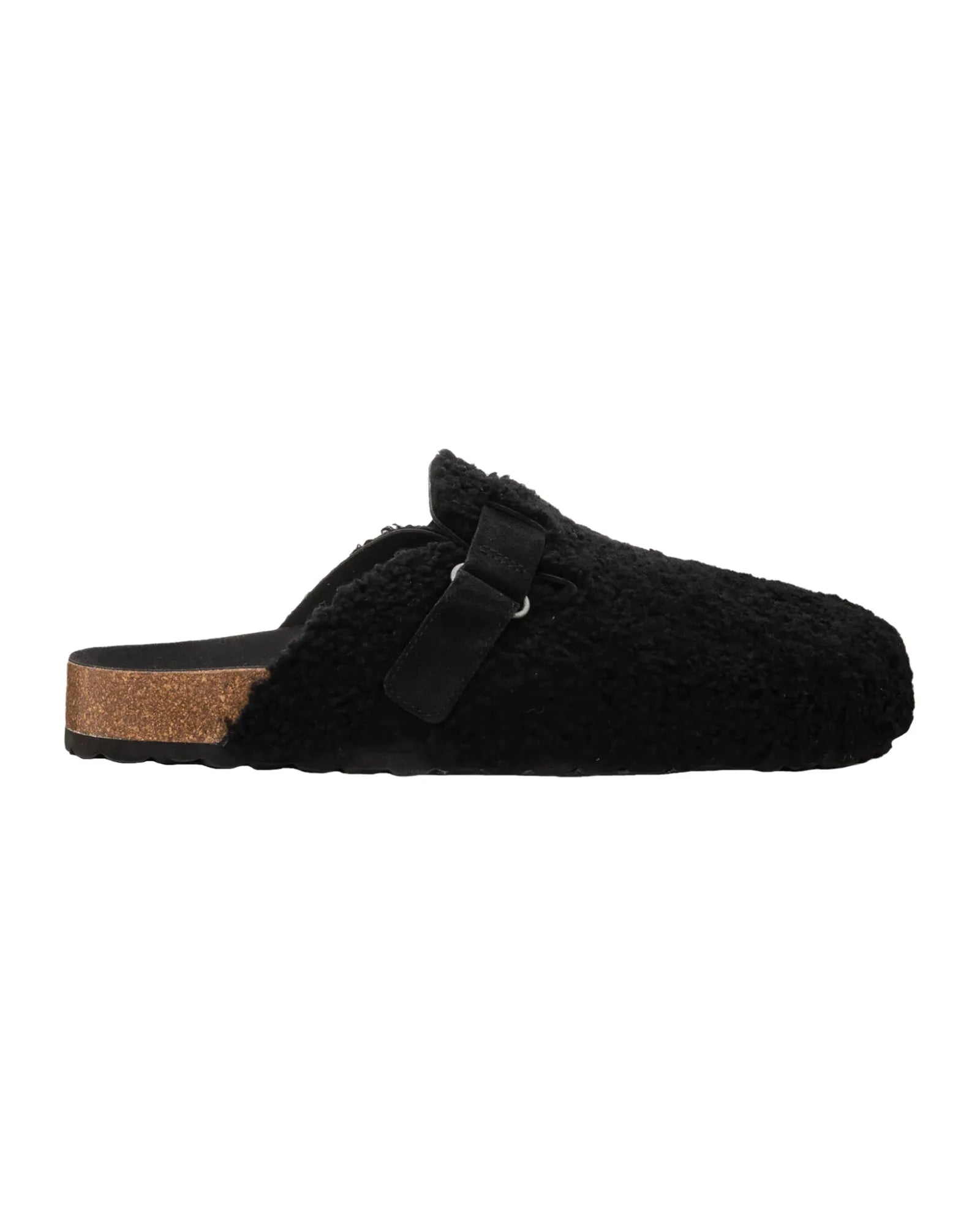 Roma Slippers - Black