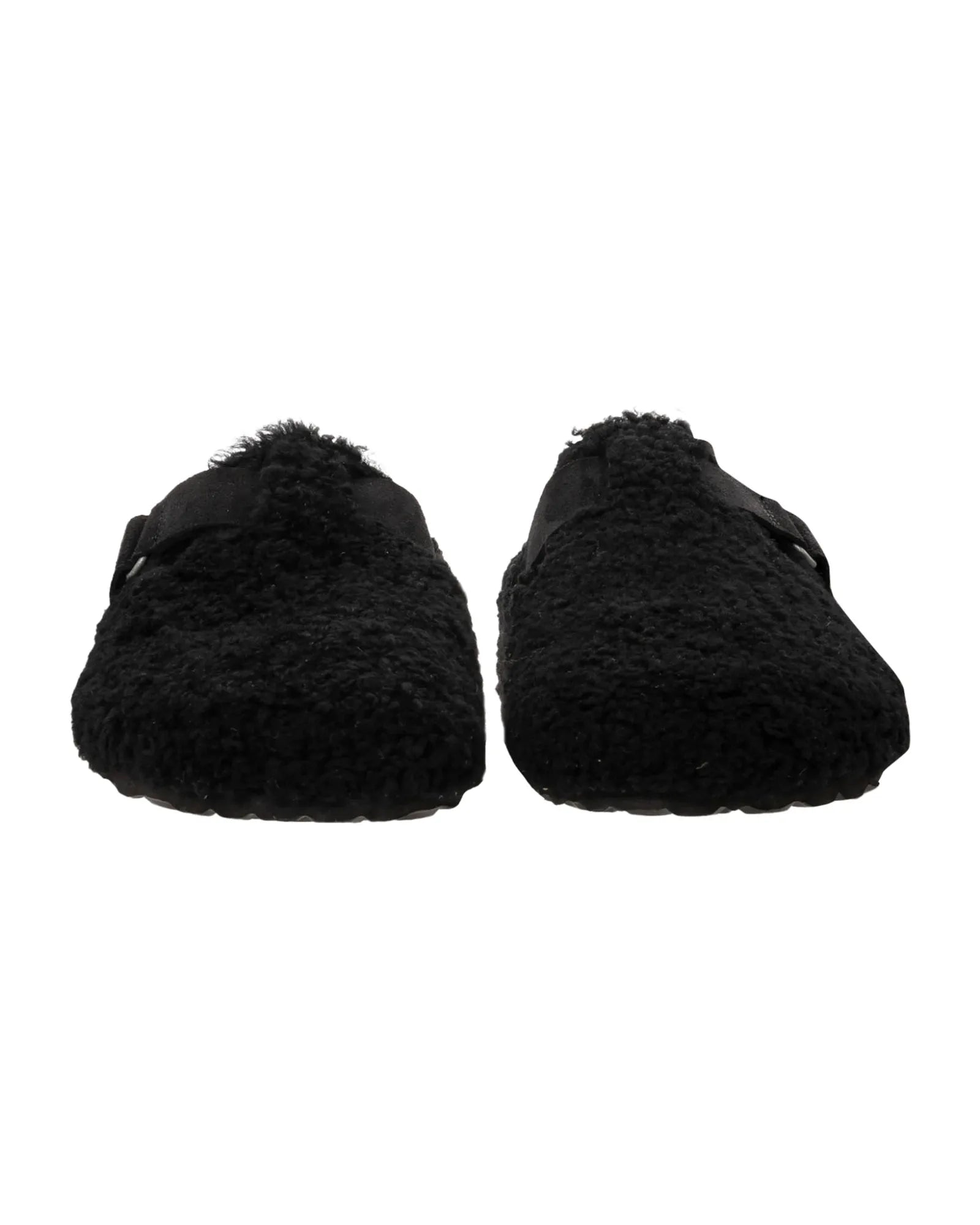 Roma Slippers - Black