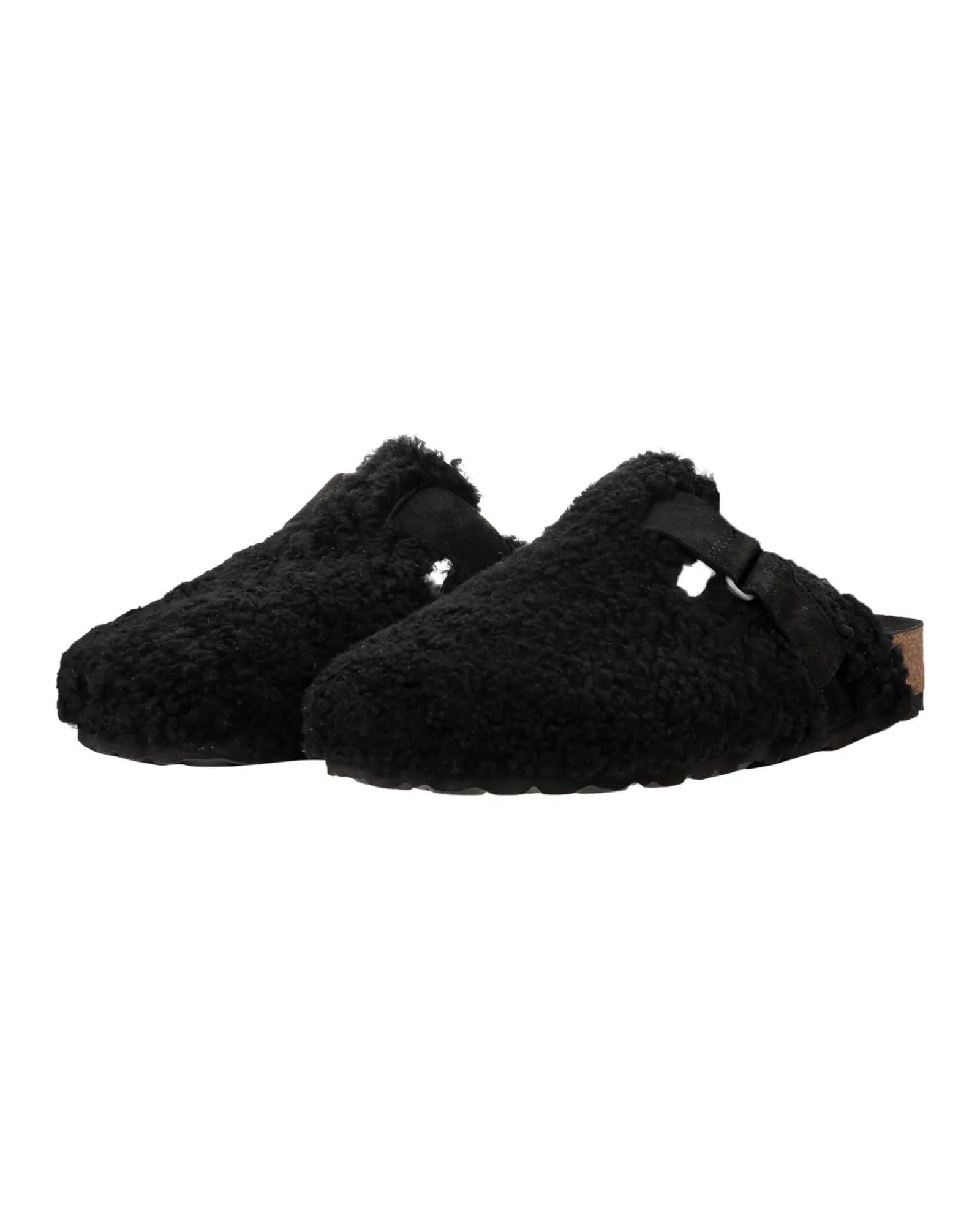Roma Slippers - Black