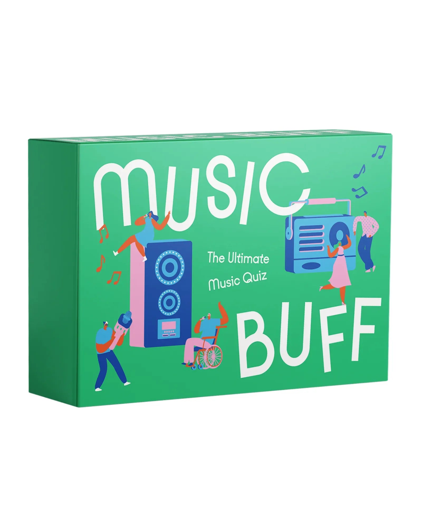 Music Buff