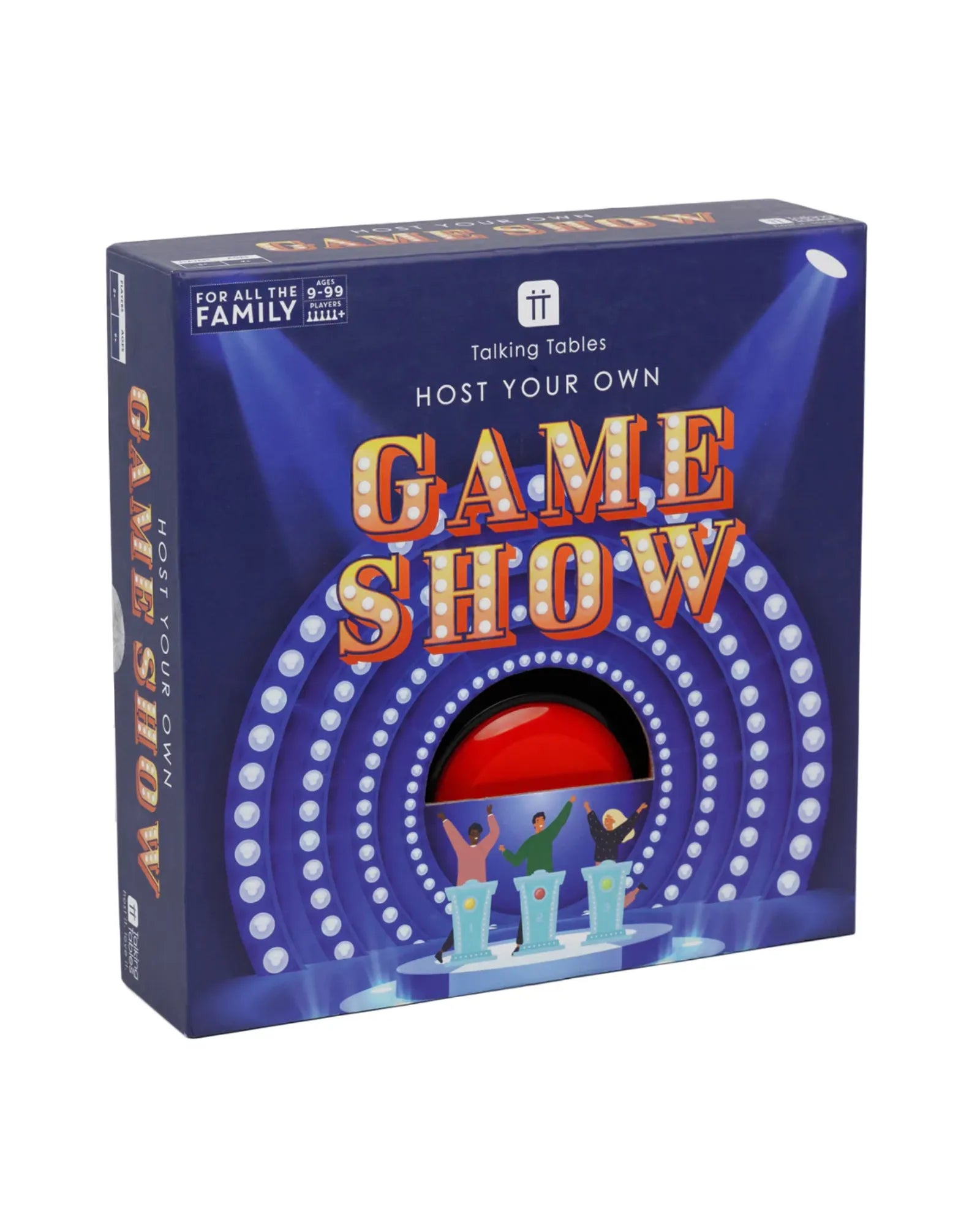 Host Your Own Family Game Show