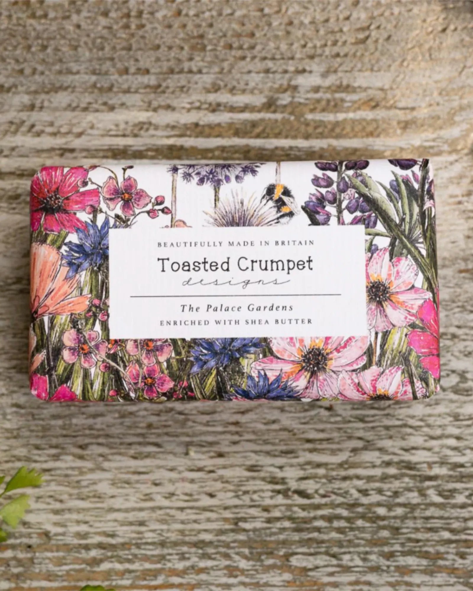 The Palace Gardens Soap