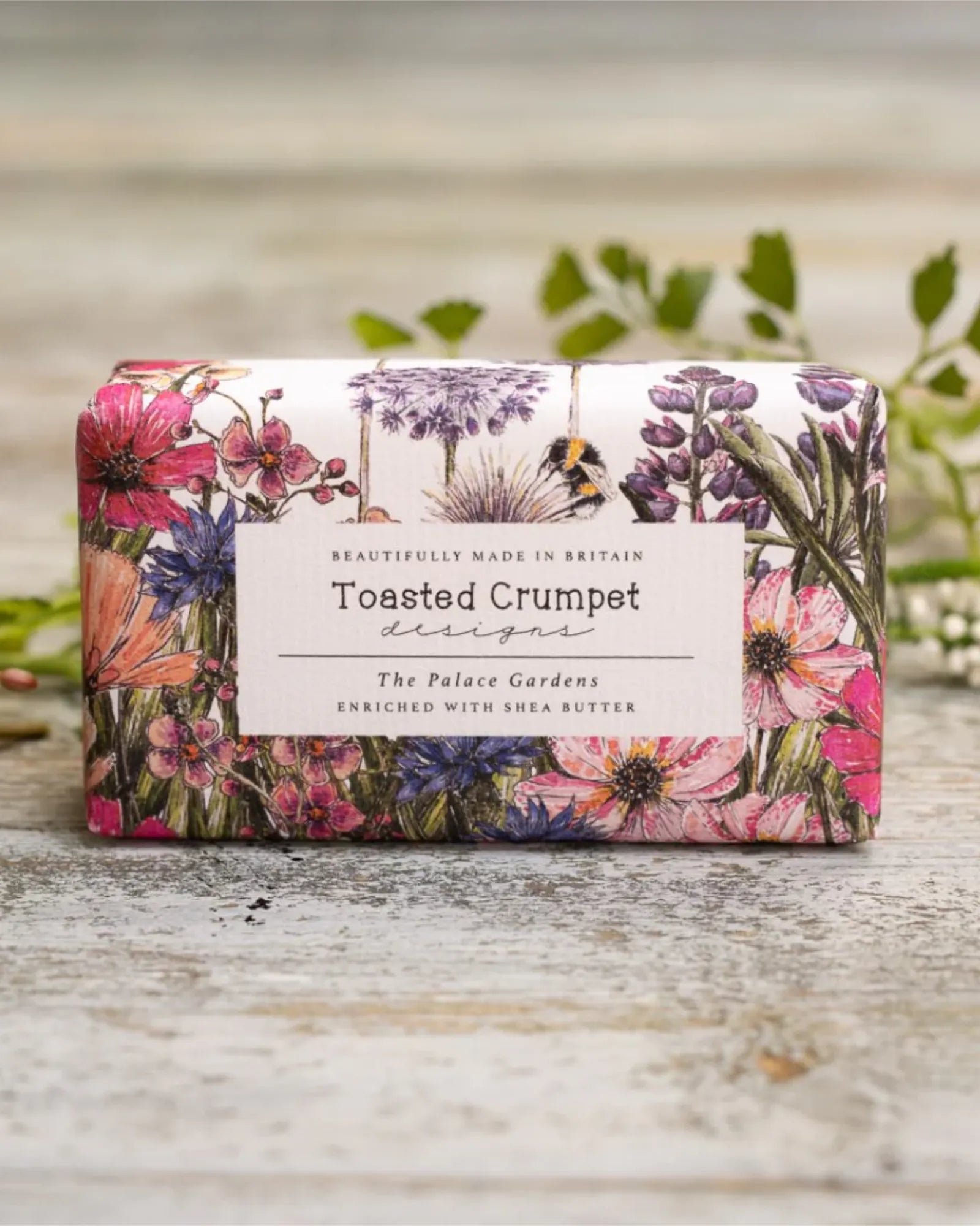 The Palace Gardens Soap