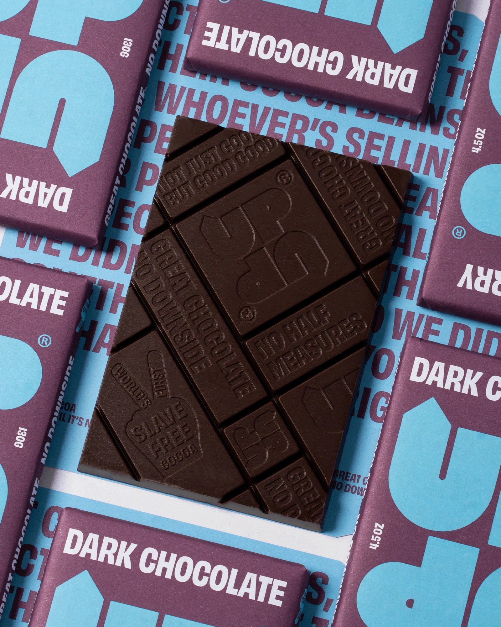 Dark Cherry Chocolate 120g