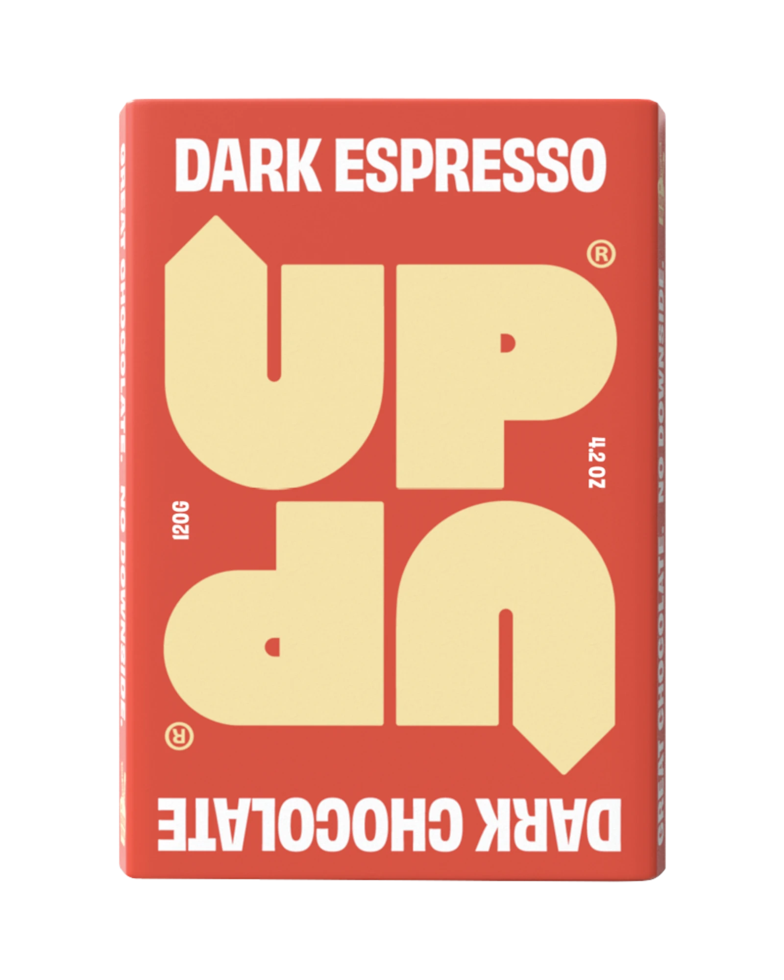 Dark Espresso Chocolate 120g