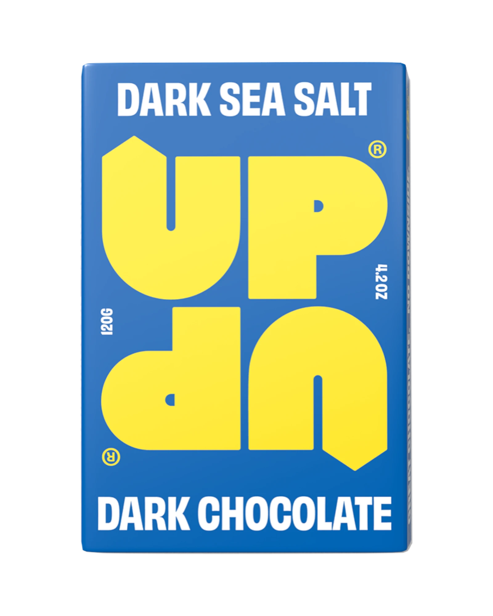 Dark Sea Salt Chocolate 120g