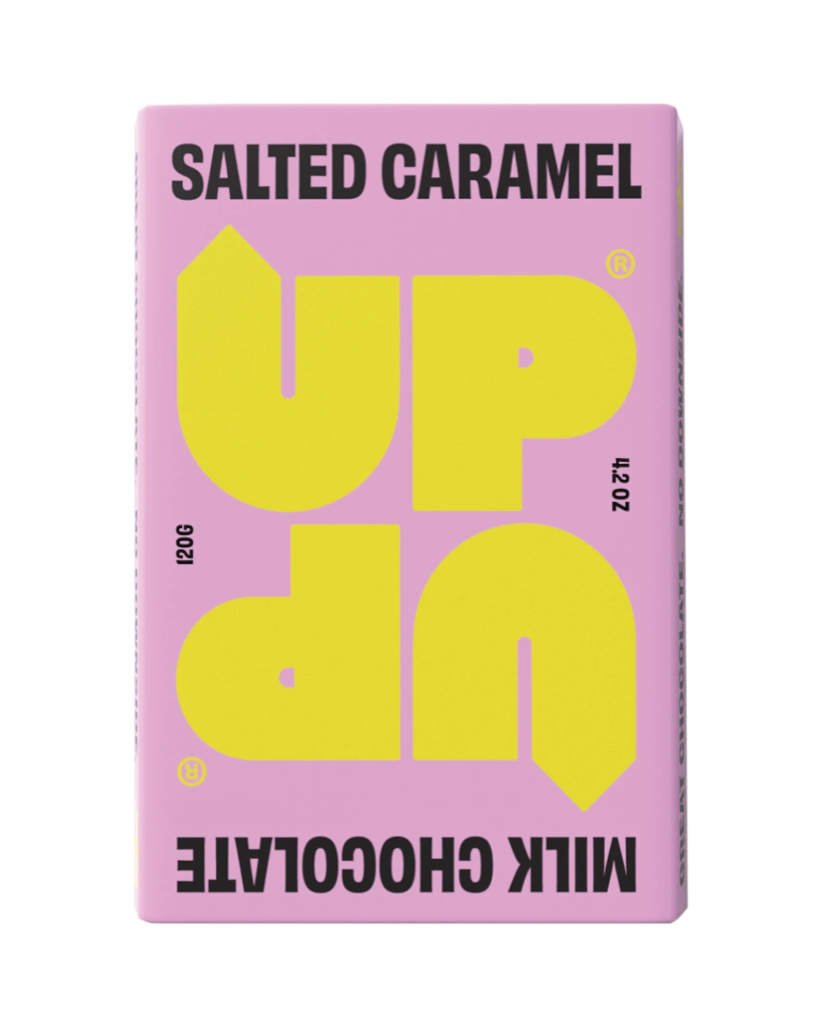 Salted Caramel Milk Chocolate 120g