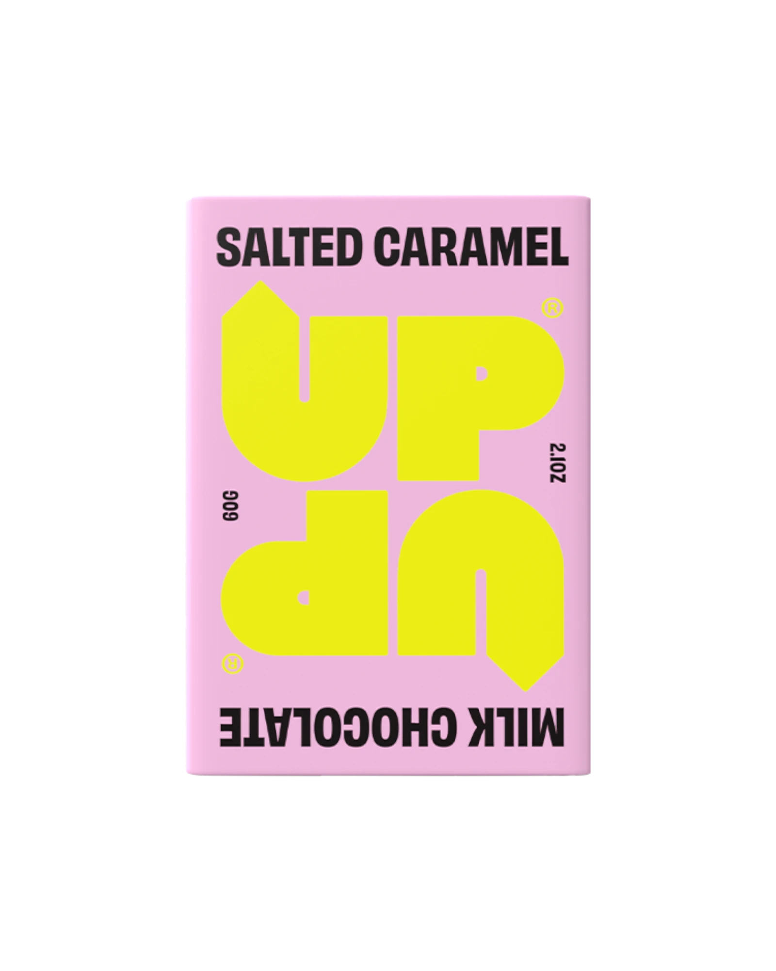 Salted Caramel Milk Chocolate 60g