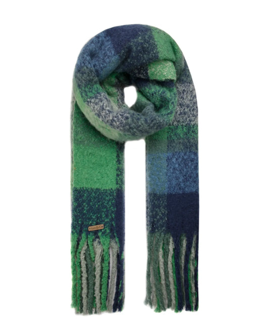 Austell Eco Cosy Scarf - Ivy