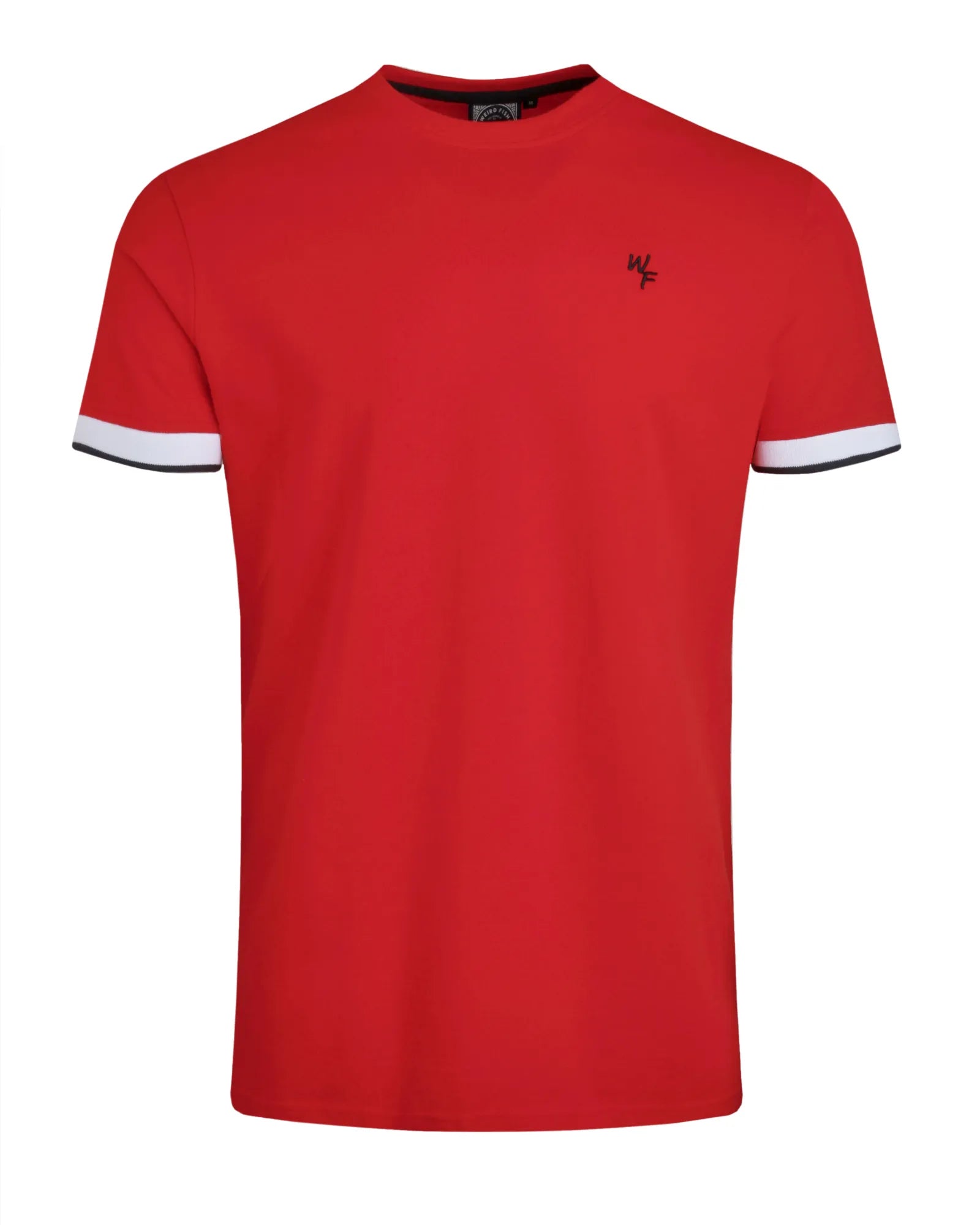 Danville T-Shirt - Retro Red