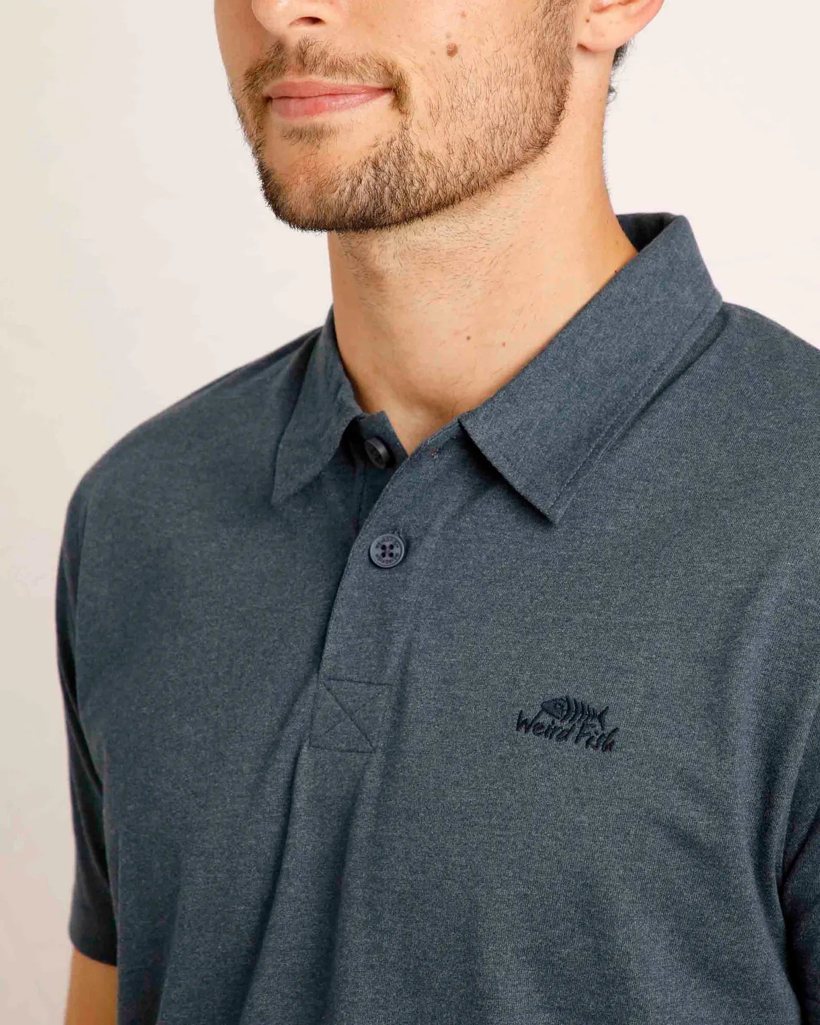 Jetstream Navy Polo Shirt
