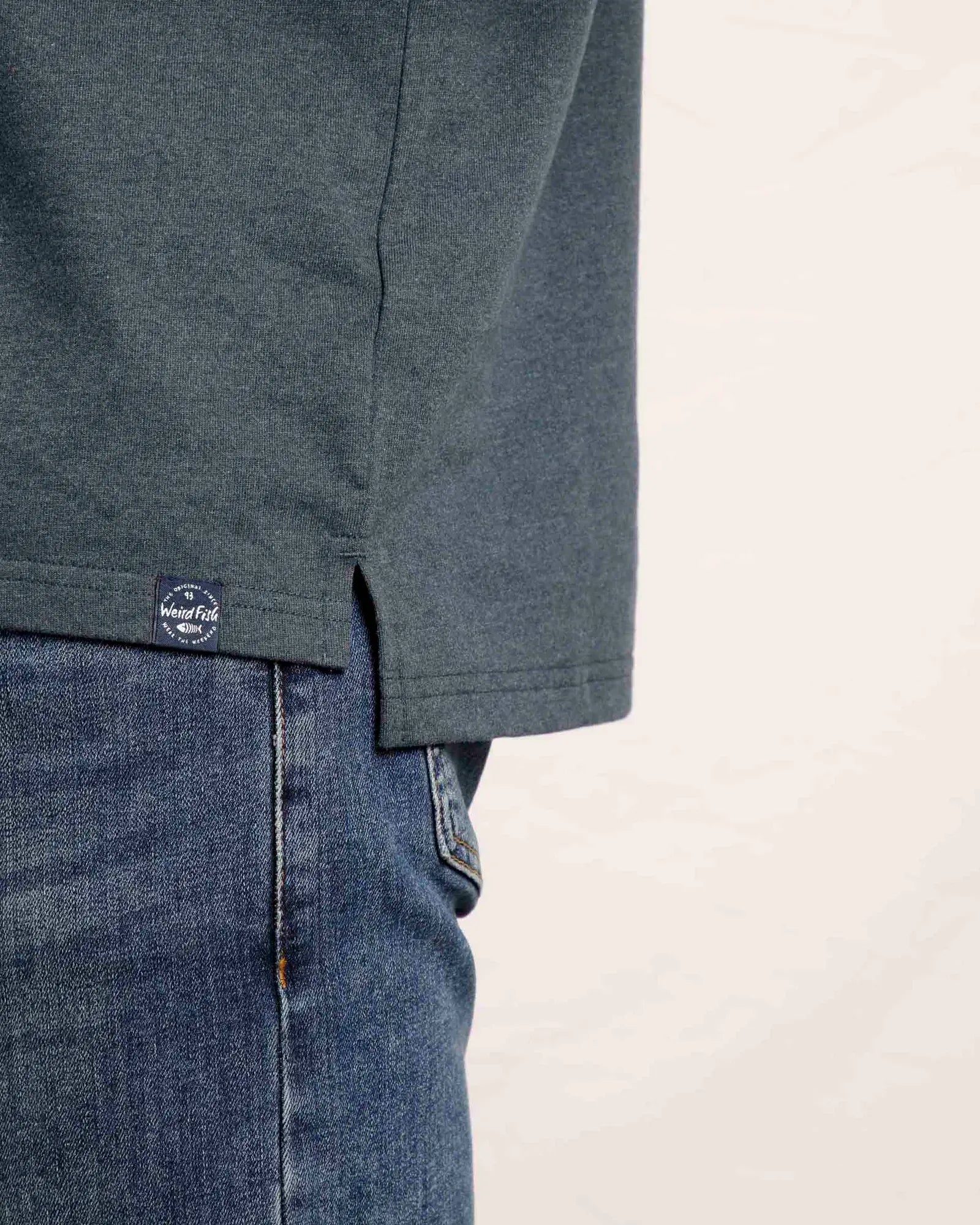 Jetstream Navy Polo Shirt