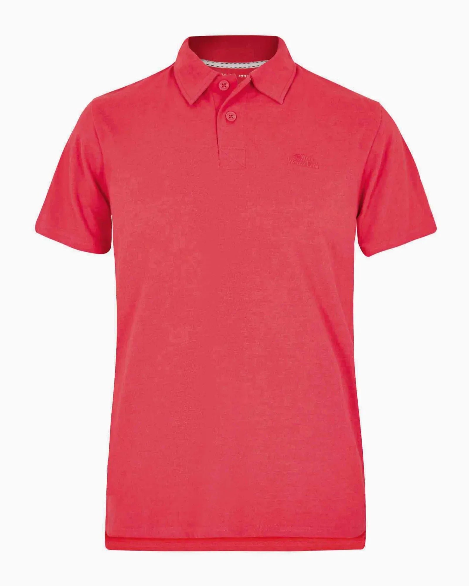 Jetstream Radical Red Polo Shirt