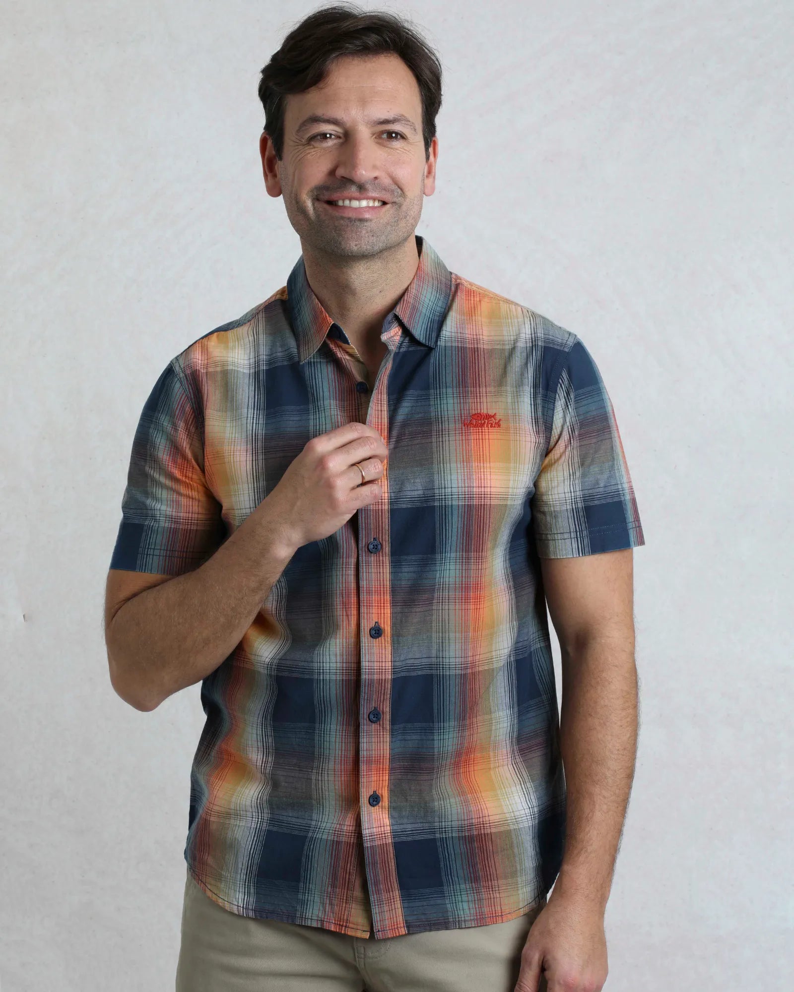 Judd Shirt - Ensign Blue
