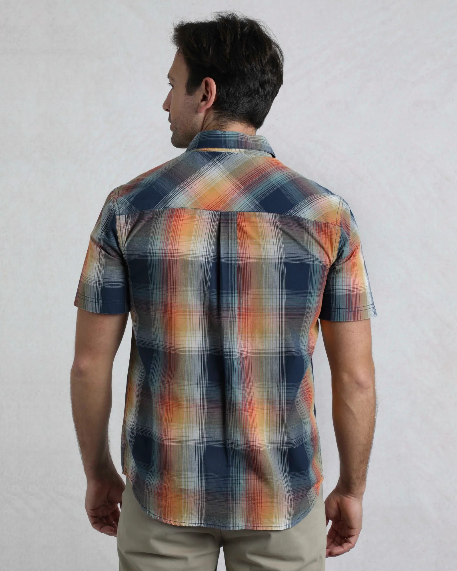 Judd Shirt - Ensign Blue