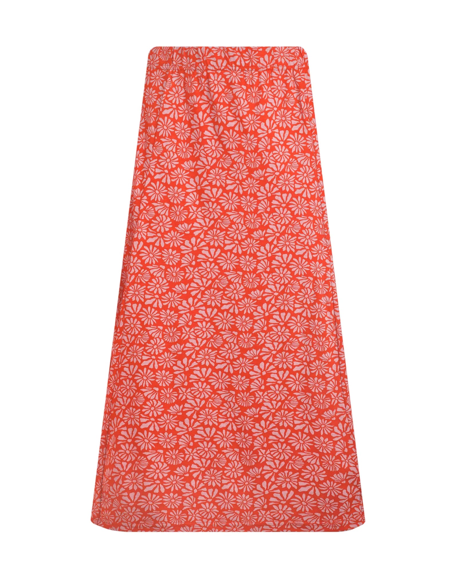 Romaro Skirt - Crimson