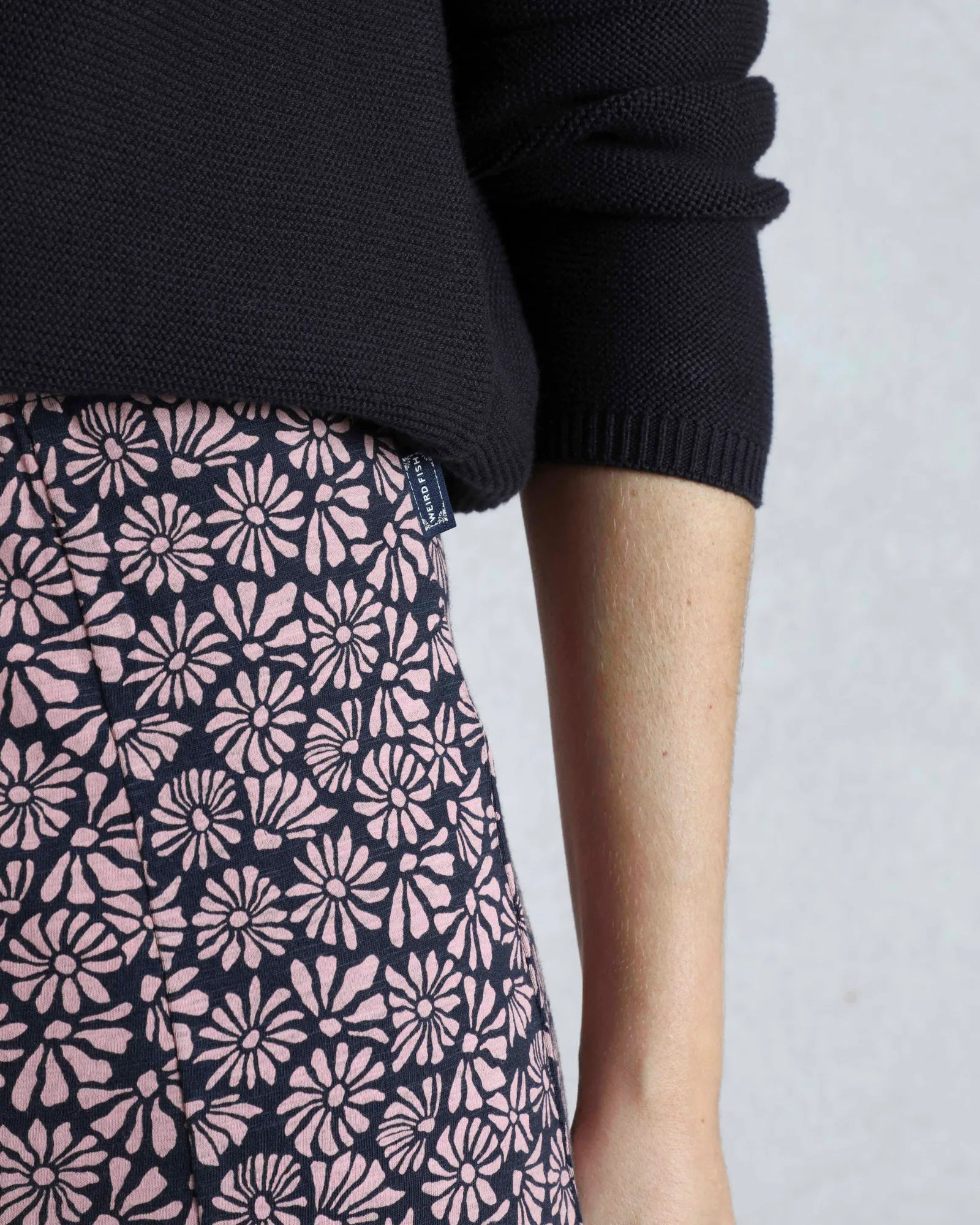 Romaro Skirt - Tea Rose