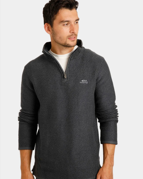Weird fish sweaters top