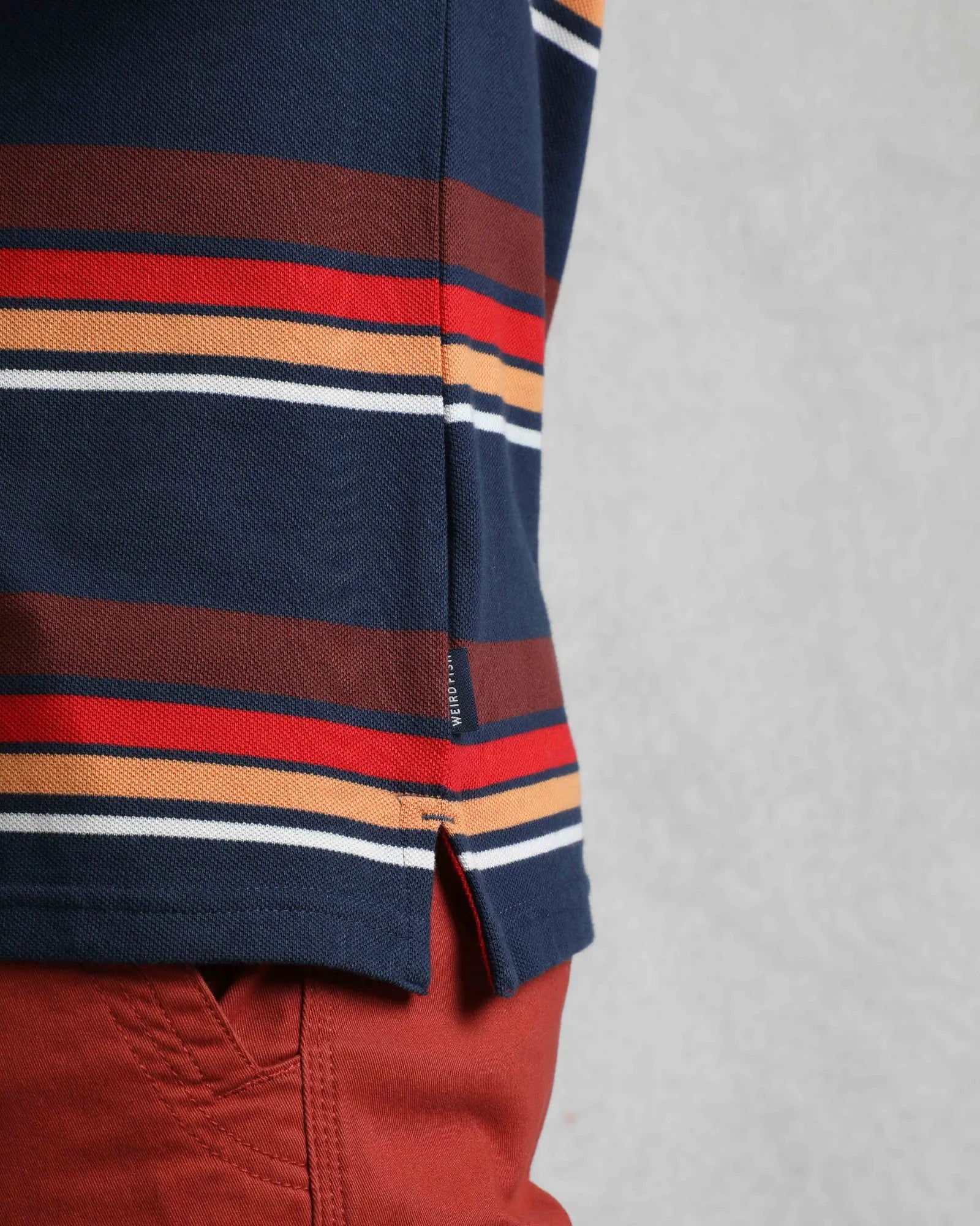 Sunbury Polo Shirt - Dark Blue