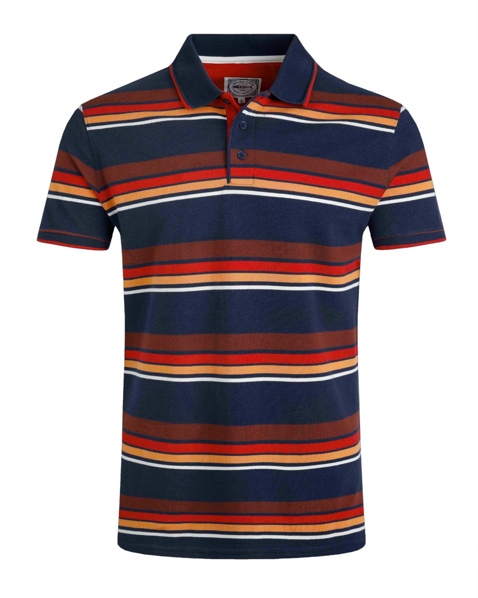 Sunbury Polo Shirt - Dark Blue