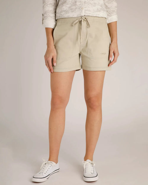 Willoughby Shorts - Stone