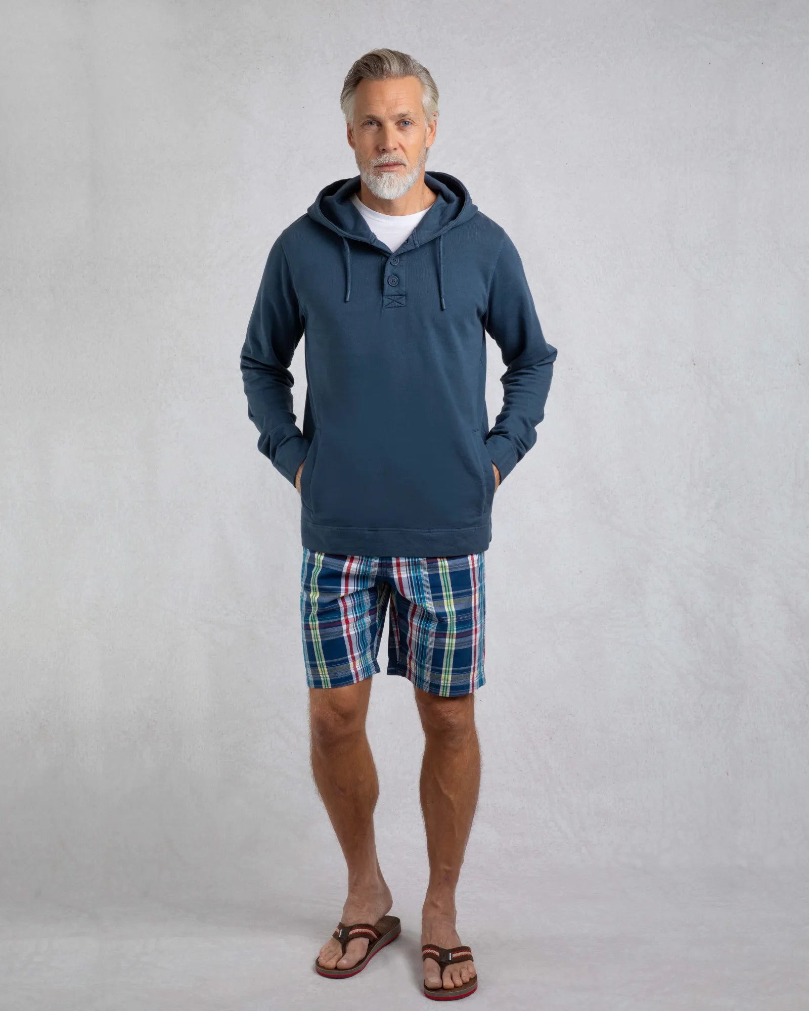 Woodside Hoodie - Navy
