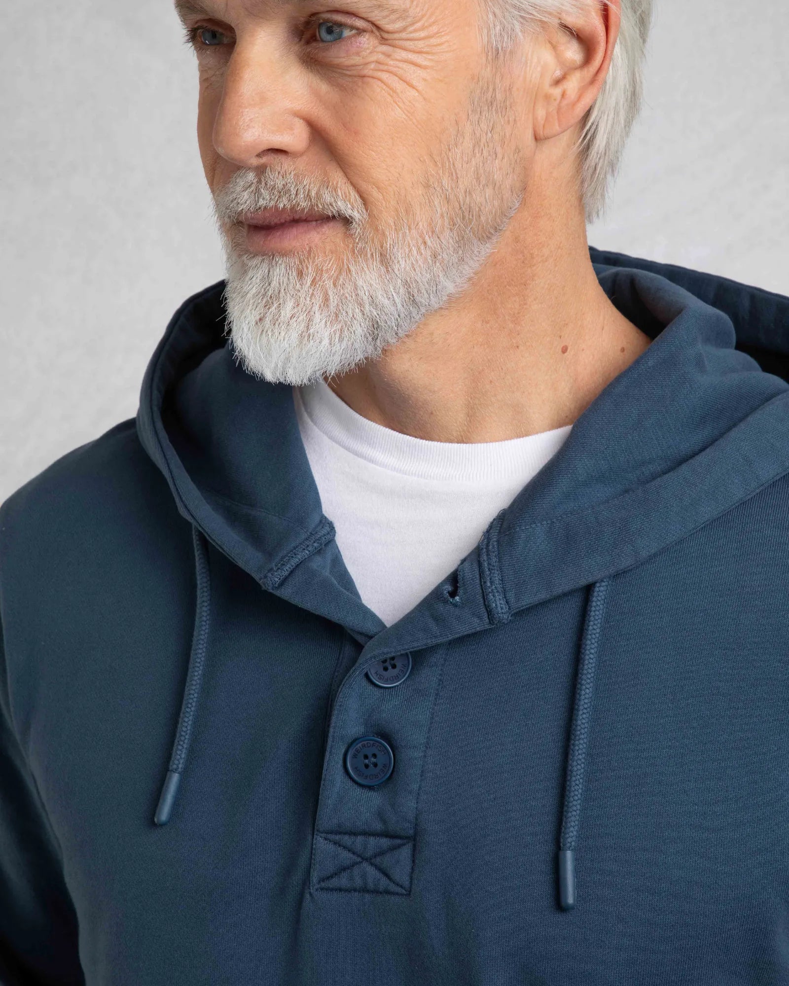 Woodside Hoodie - Navy