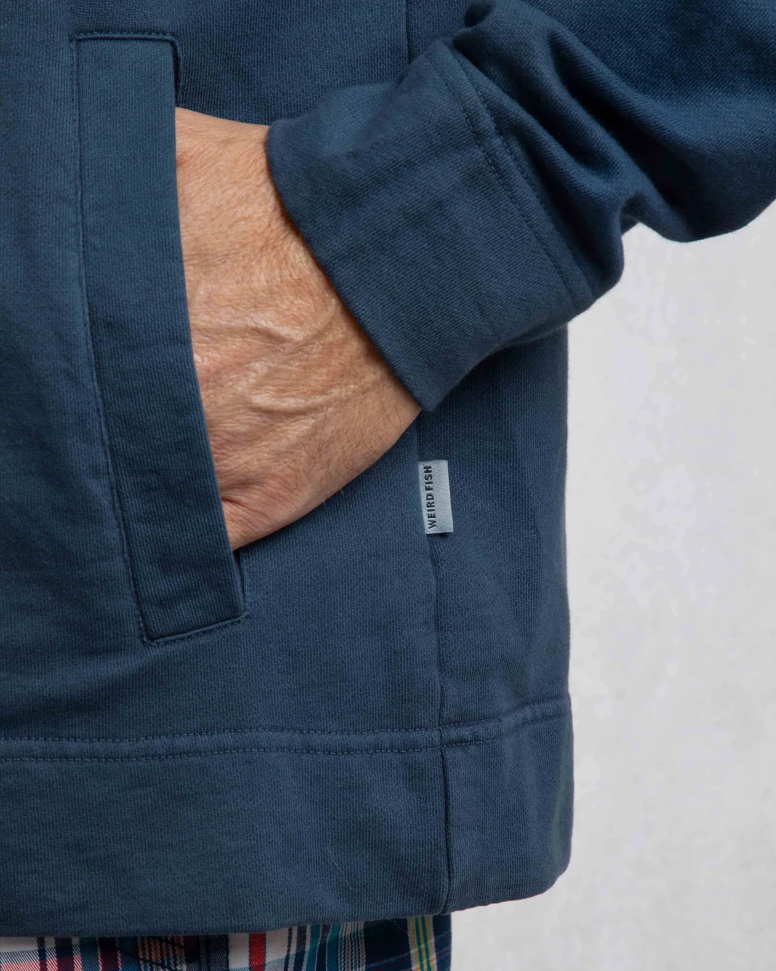 Woodside Hoodie - Navy