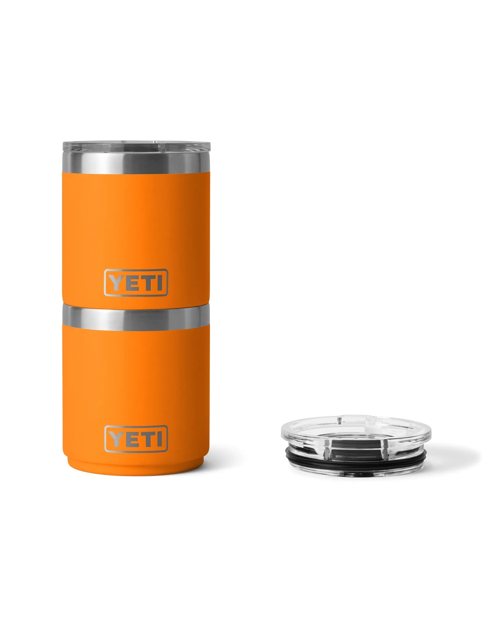 Rambler 10 oz (296 ml) Stackable Lowball - King Crab